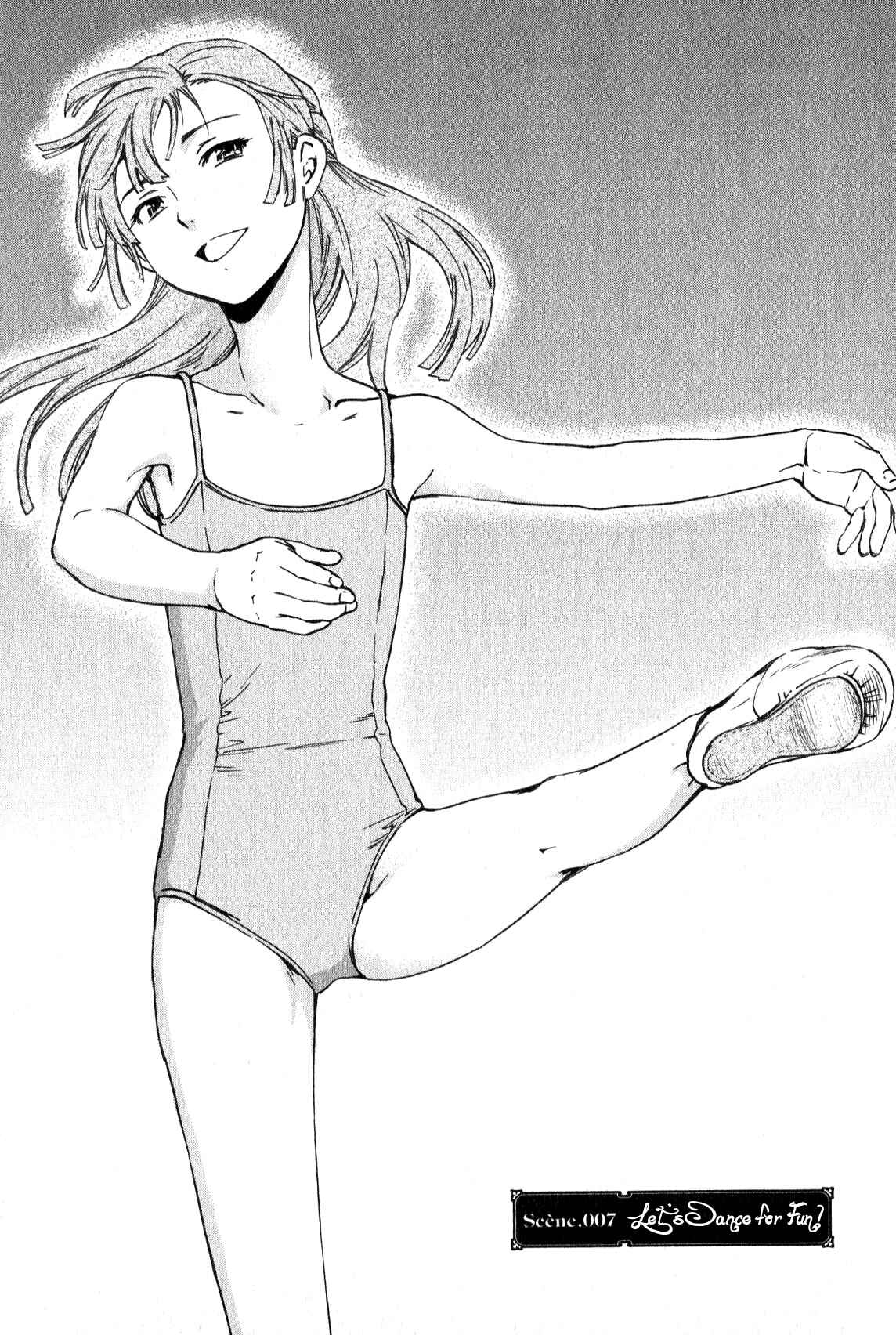 Page 1 Chapter 7 Kenrantaru Grande Scène