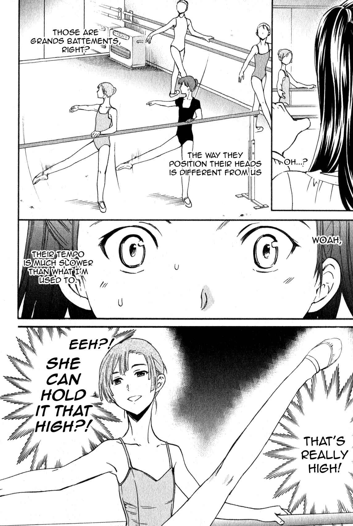 Page 10 Chapter 7 Kenrantaru Grande Scène