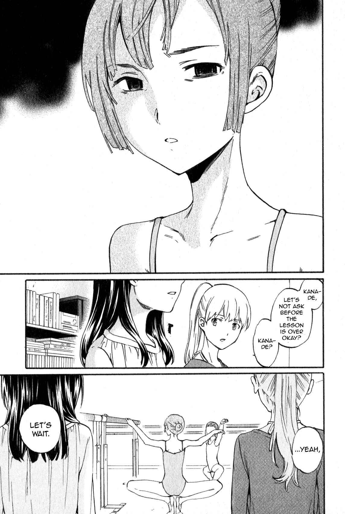 Page 15 Chapter 7 Kenrantaru Grande Scène