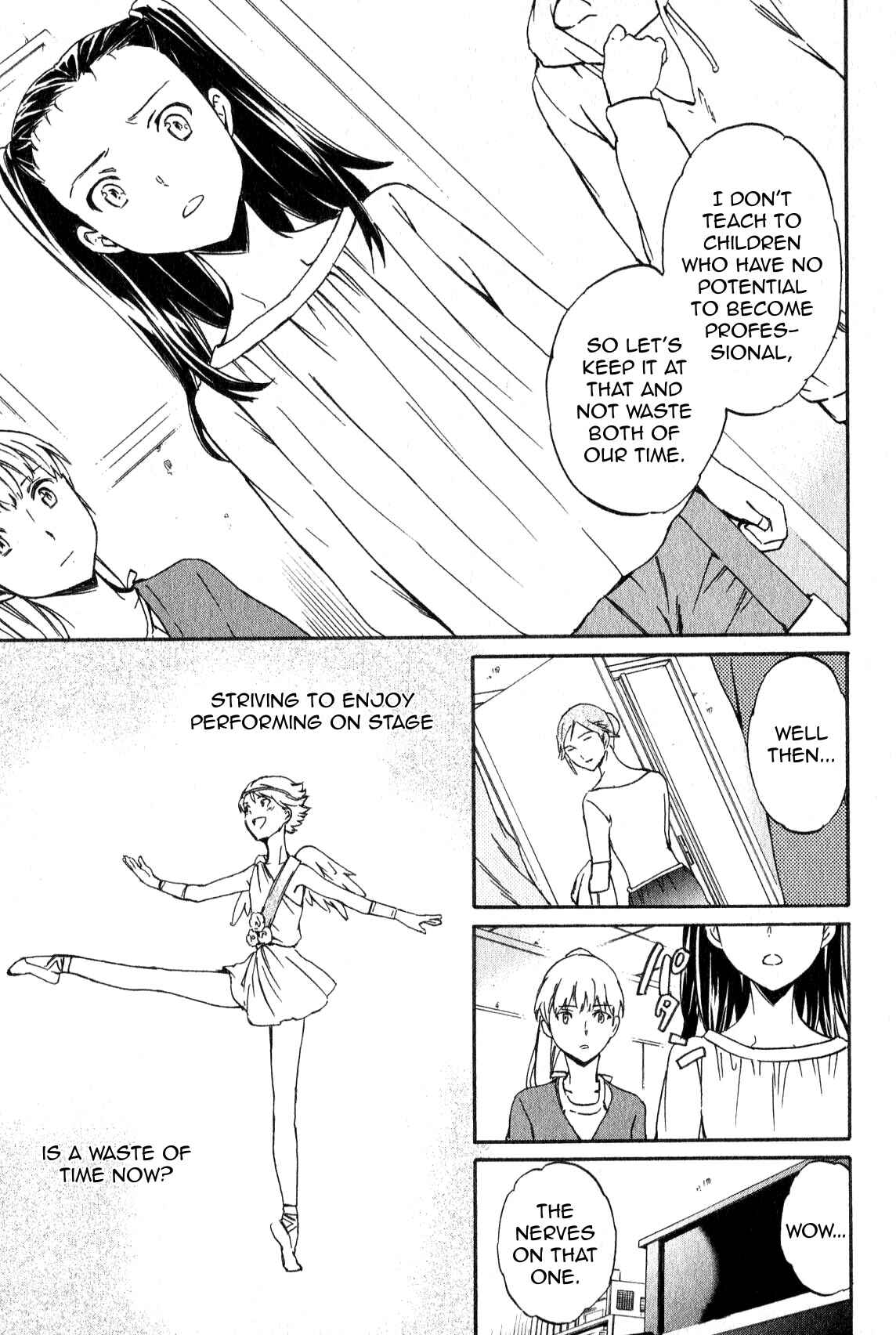 Page 23 Chapter 7 Kenrantaru Grande Scène