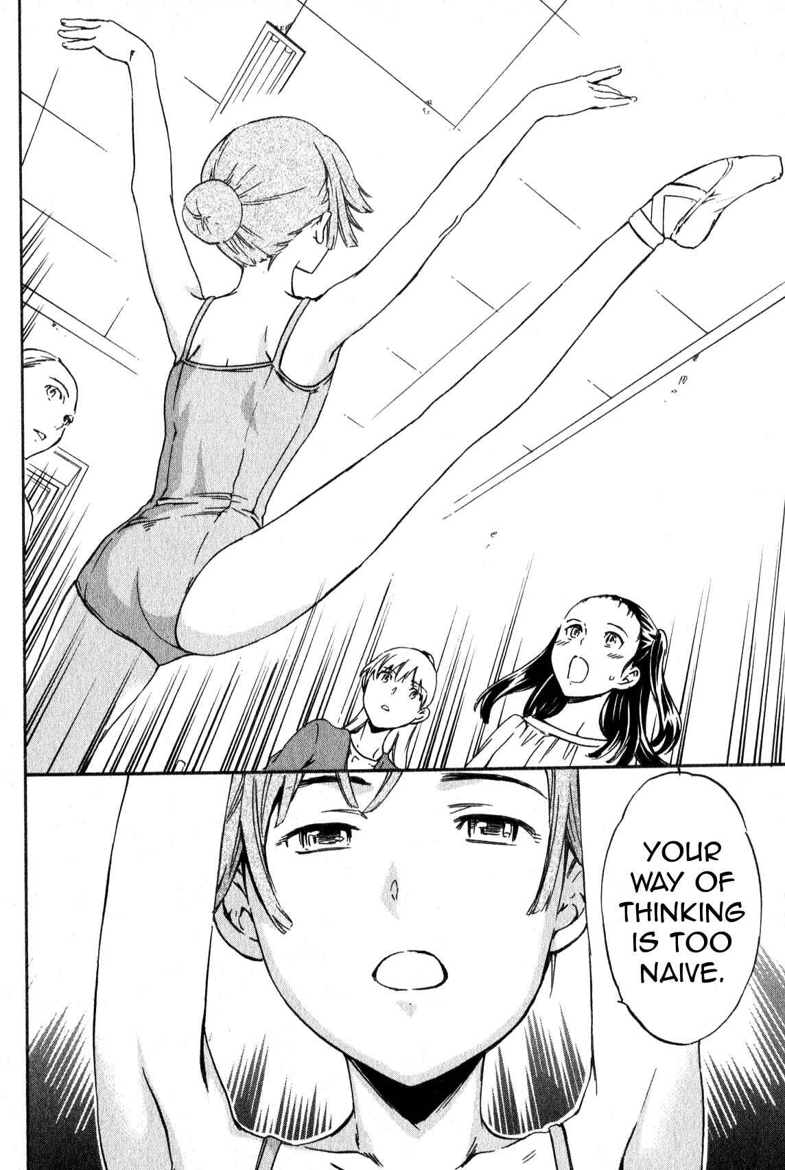 Page 28 Chapter 7 Kenrantaru Grande Scène
