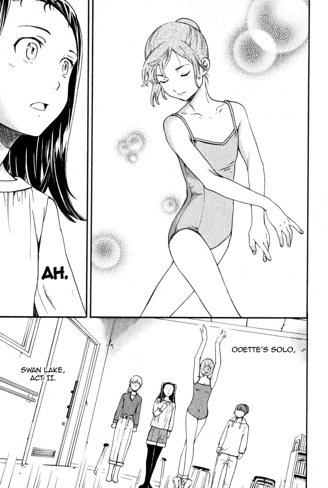 Page 29 Chapter 7 Kenrantaru Grande Scène