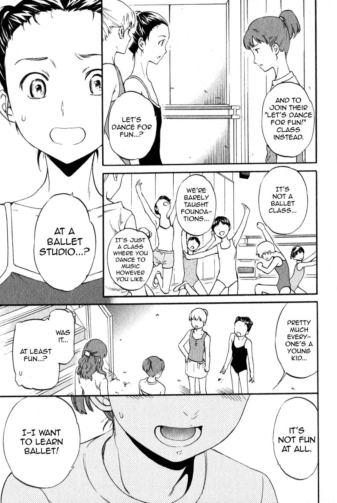 Page 3 Chapter 7 Kenrantaru Grande Scène