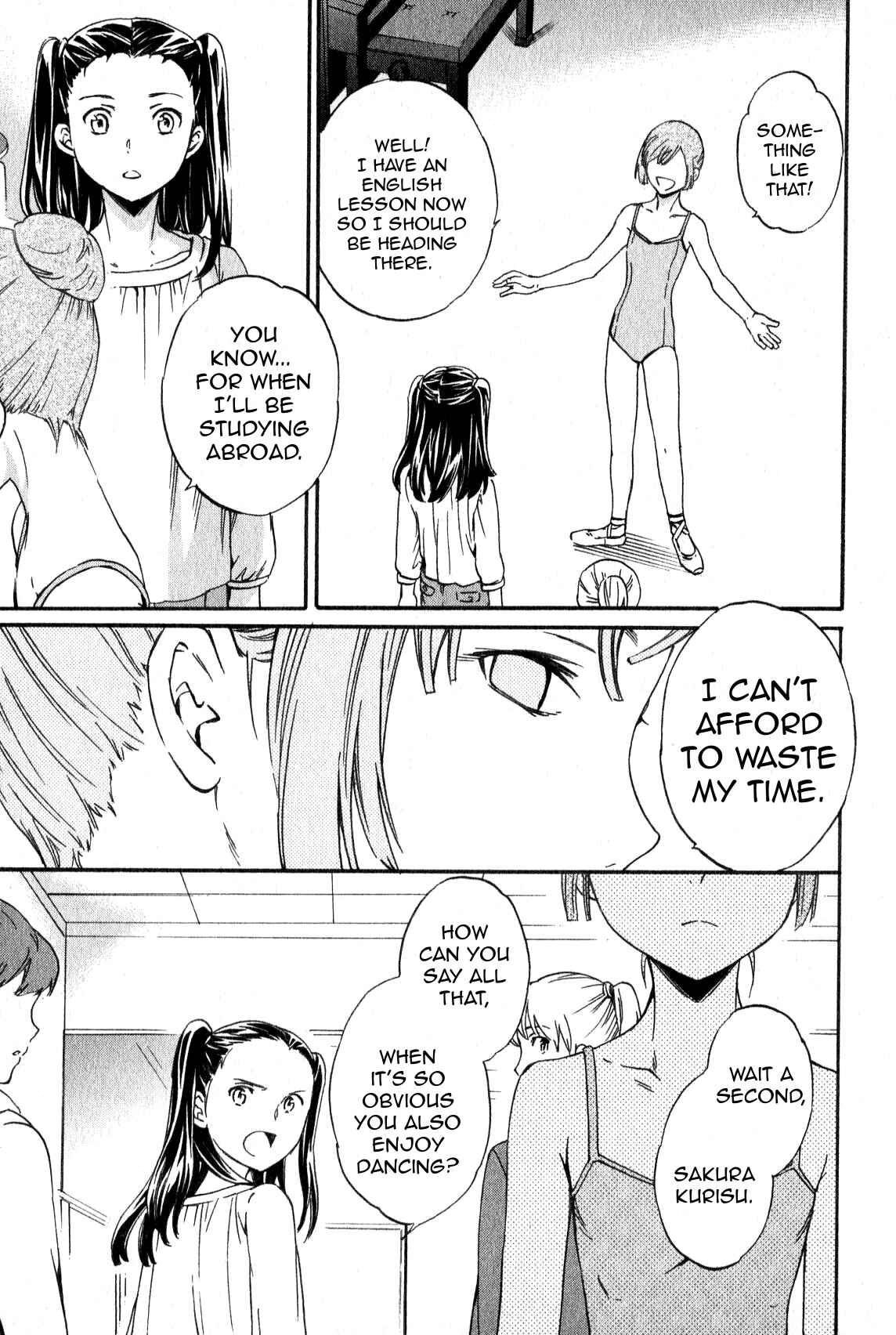 Page 31 Chapter 7 Kenrantaru Grande Scène