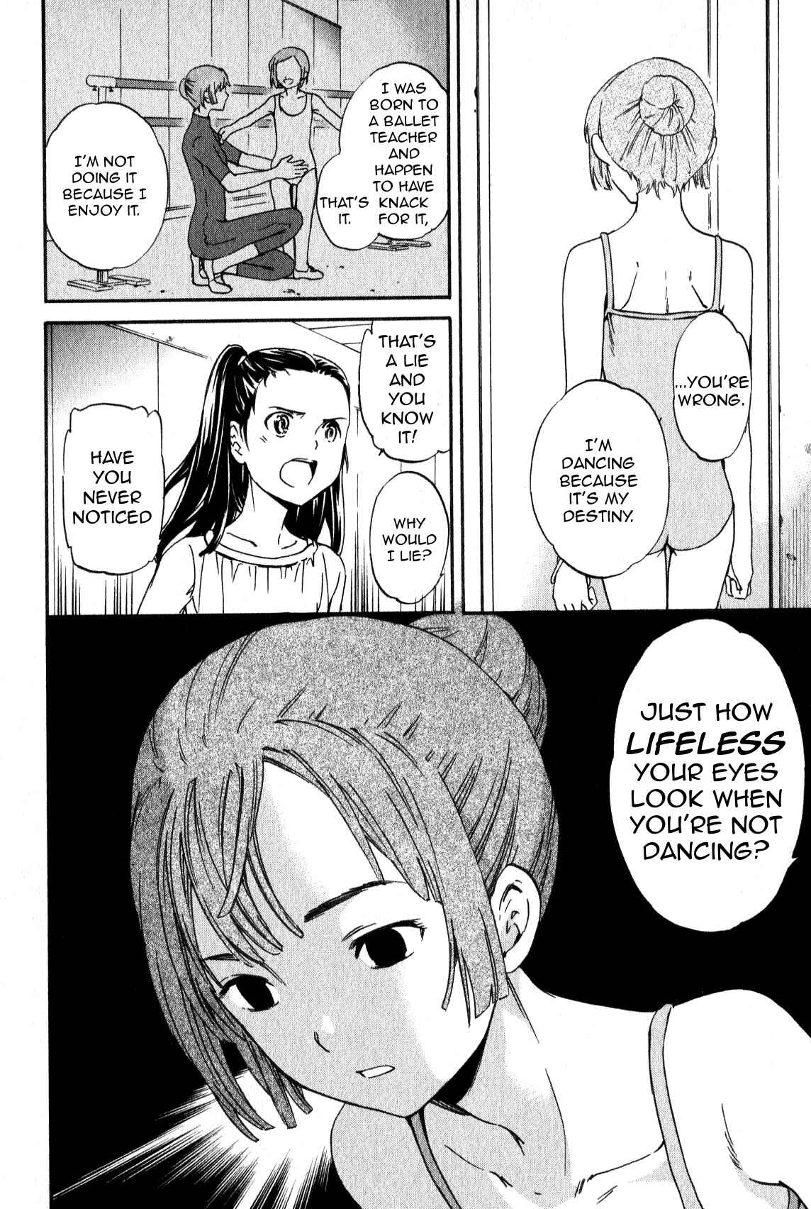 Page 32 Chapter 7 Kenrantaru Grande Scène