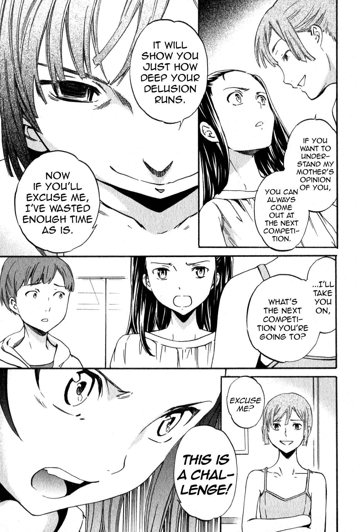 Page 35 Chapter 7 Kenrantaru Grande Scène