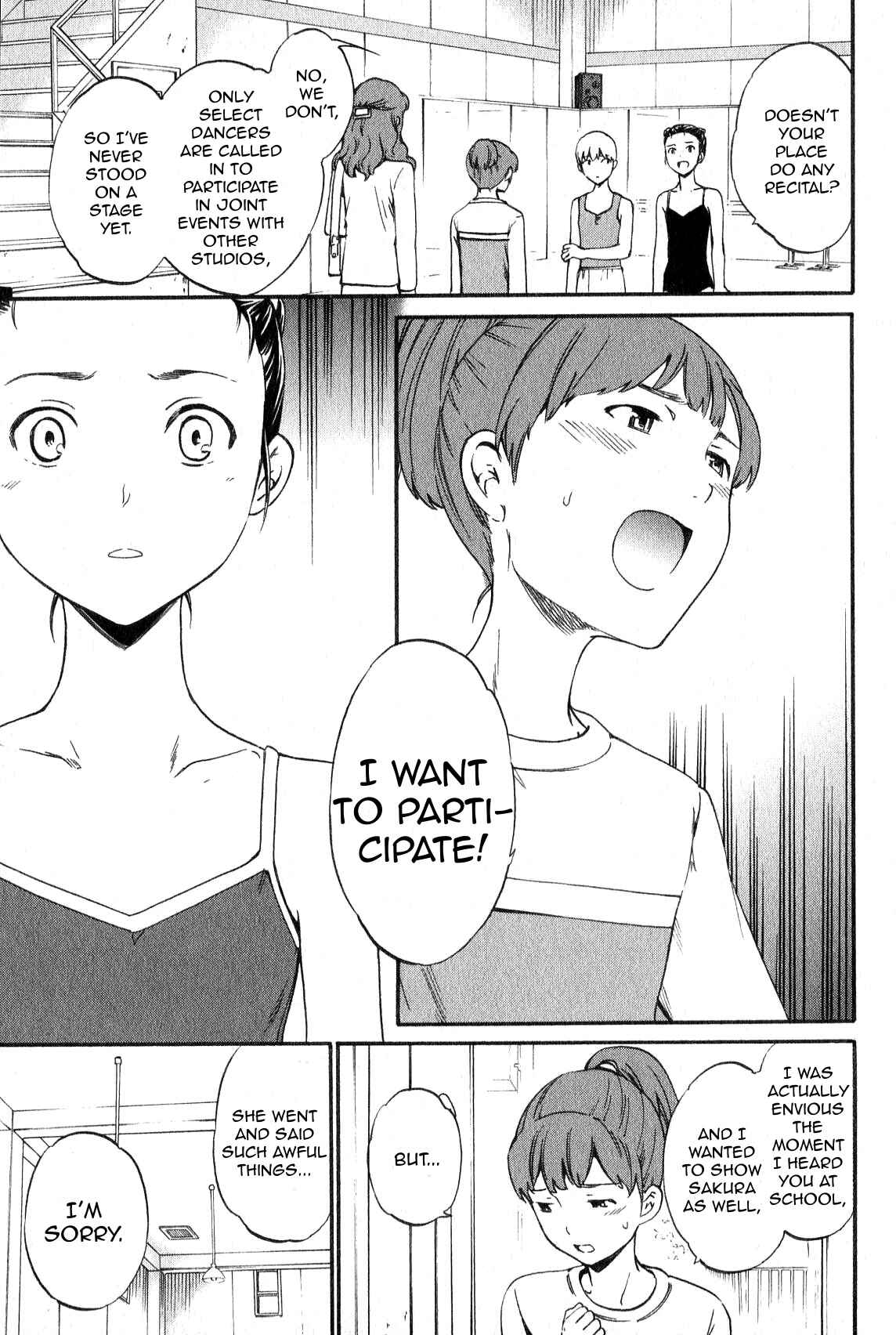 Page 5 Chapter 7 Kenrantaru Grande Scène