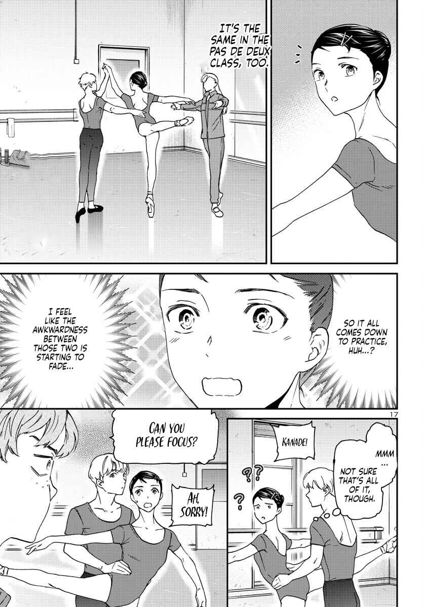 Page 18 Chapter 120 Kenrantaru Grande Scène
