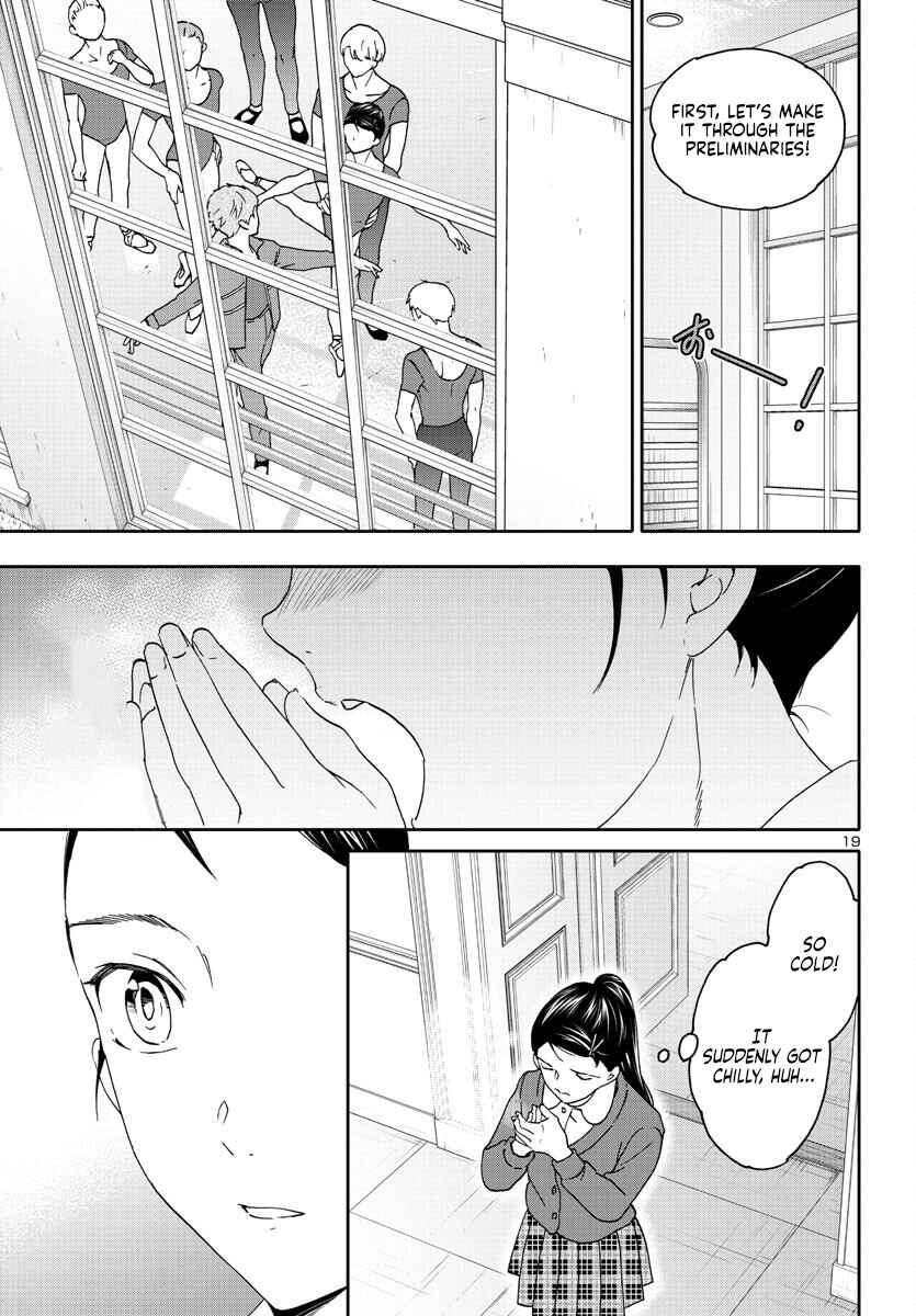 Page 20 Chapter 120 Kenrantaru Grande Scène