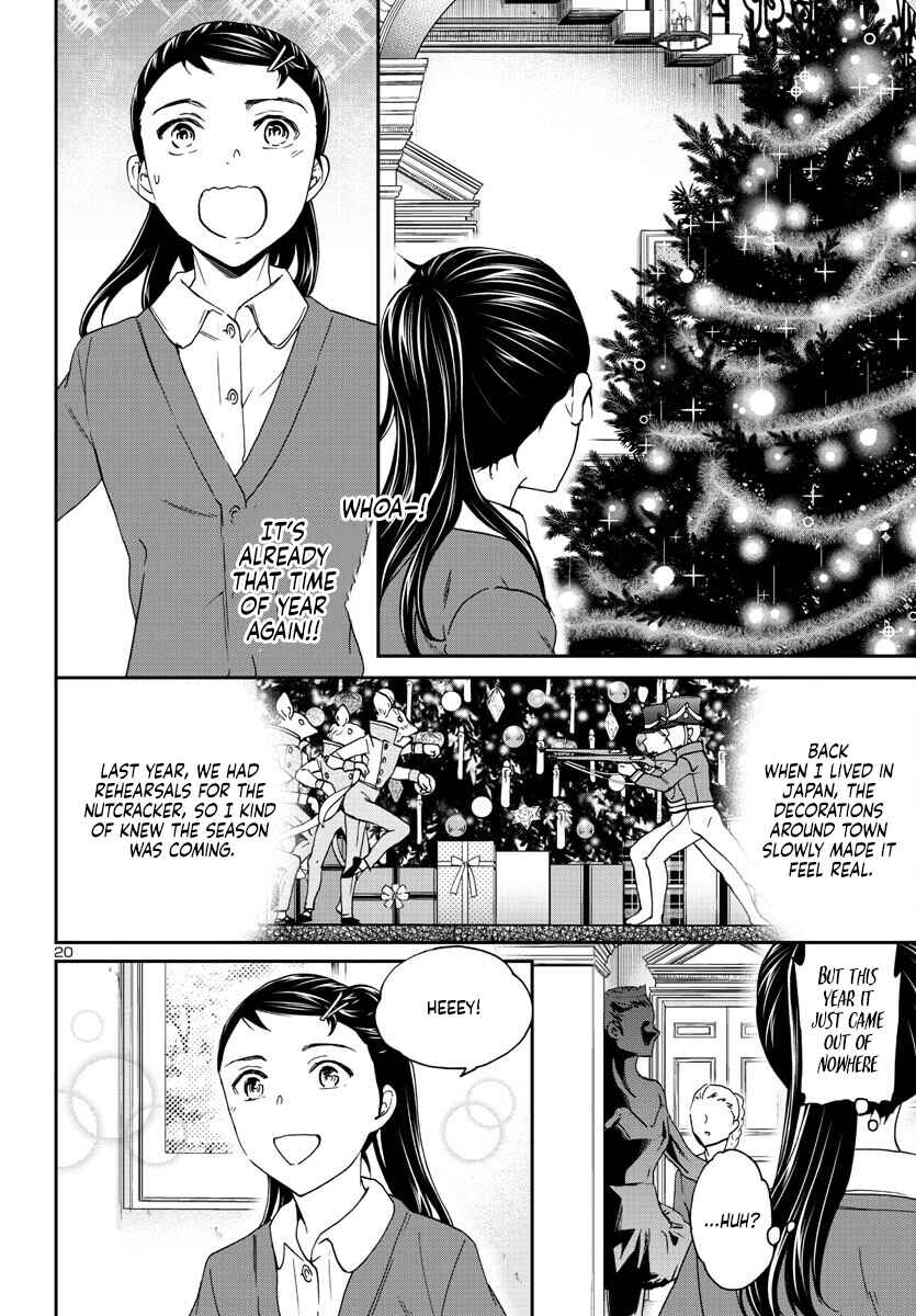 Page 21 Chapter 120 Kenrantaru Grande Scène