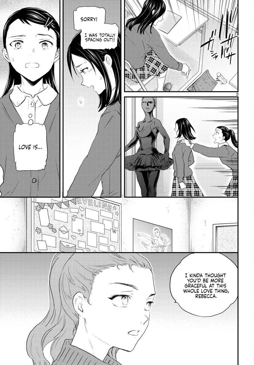 Page 4 Chapter 120 Kenrantaru Grande Scène