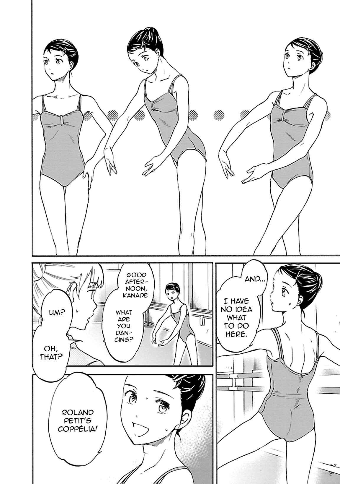 Page 20 Chapter 47 Kenrantaru Grande Scène