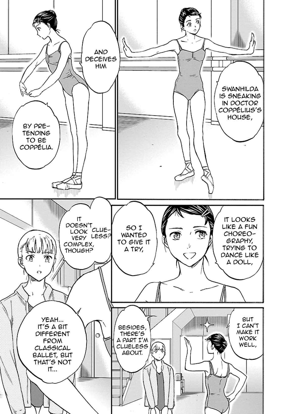 Page 21 Chapter 47 Kenrantaru Grande Scène