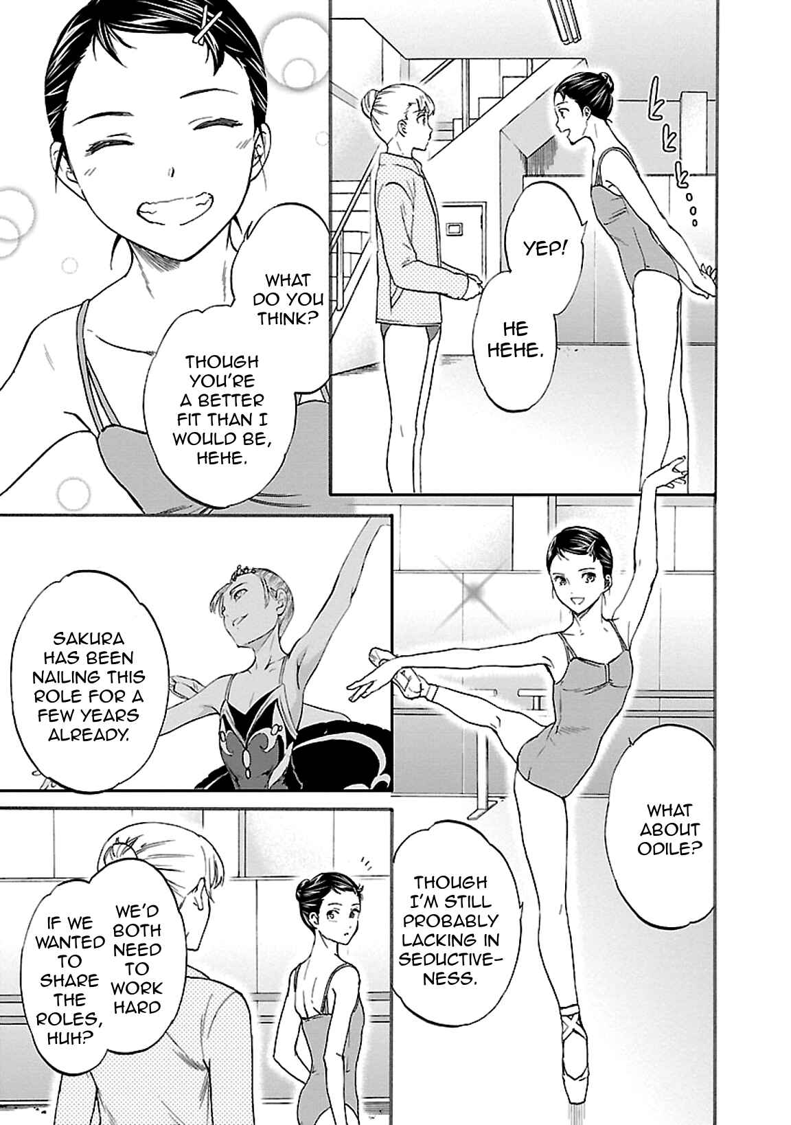 Page 25 Chapter 47 Kenrantaru Grande Scène