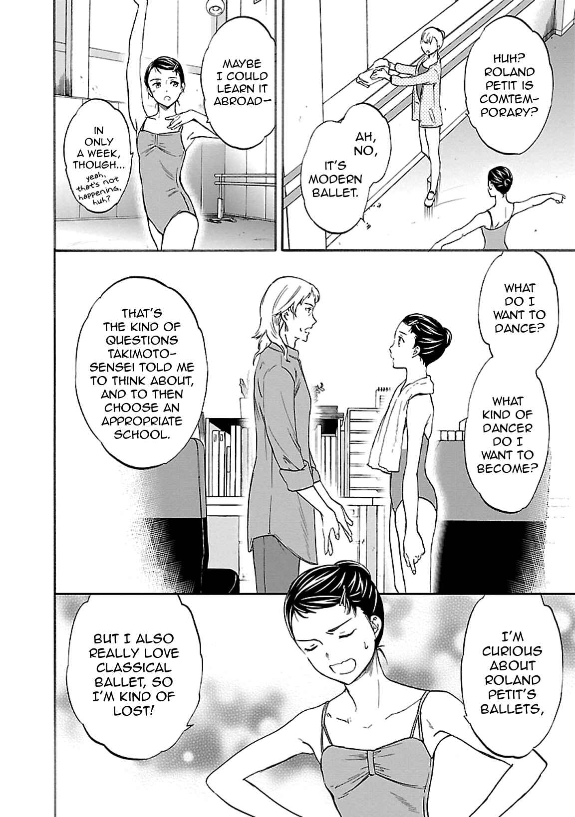 Page 28 Chapter 47 Kenrantaru Grande Scène