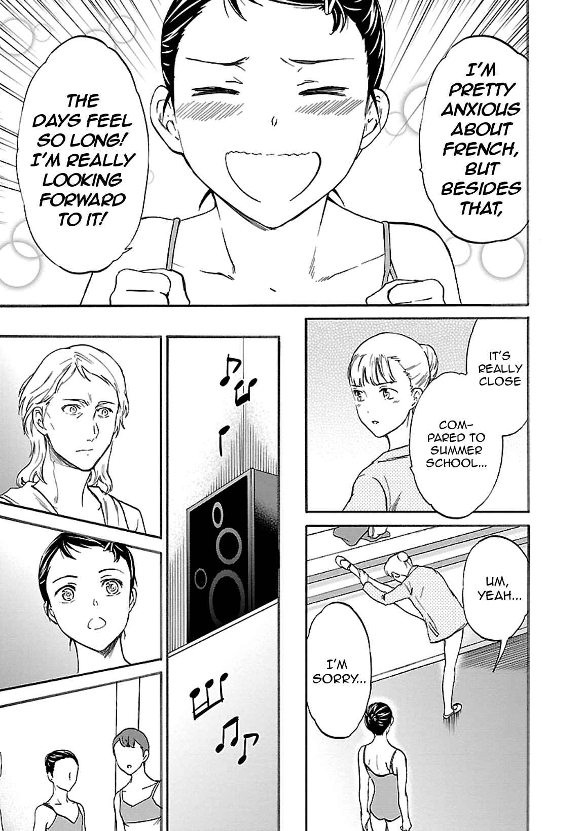 Page 31 Chapter 47 Kenrantaru Grande Scène