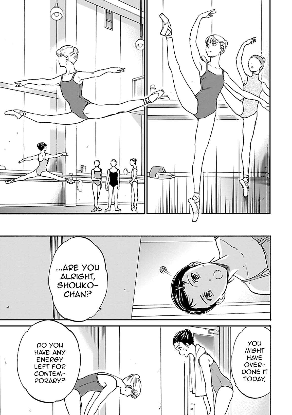 Page 33 Chapter 47 Kenrantaru Grande Scène