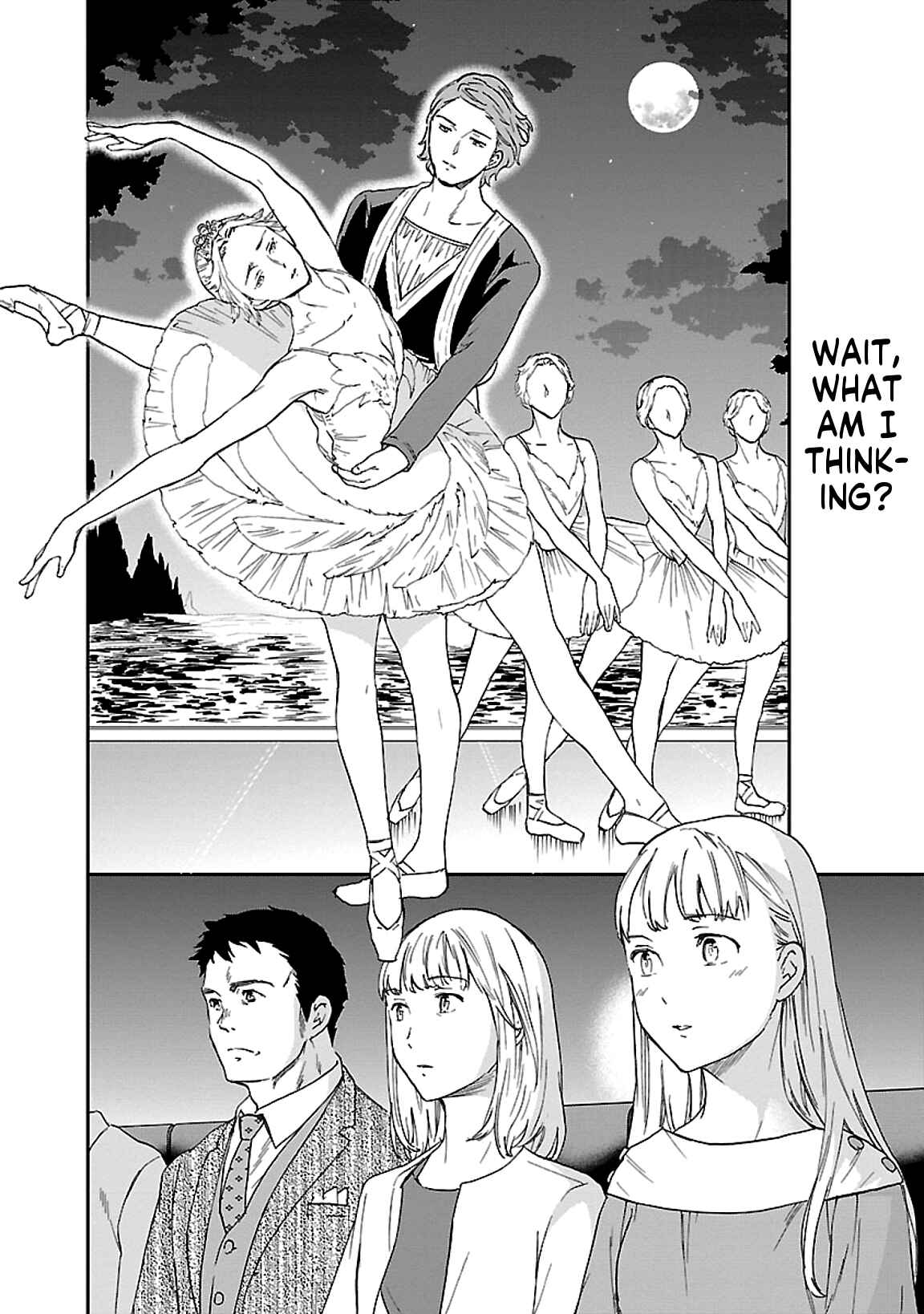 Page 6 Chapter 47 Kenrantaru Grande Scène