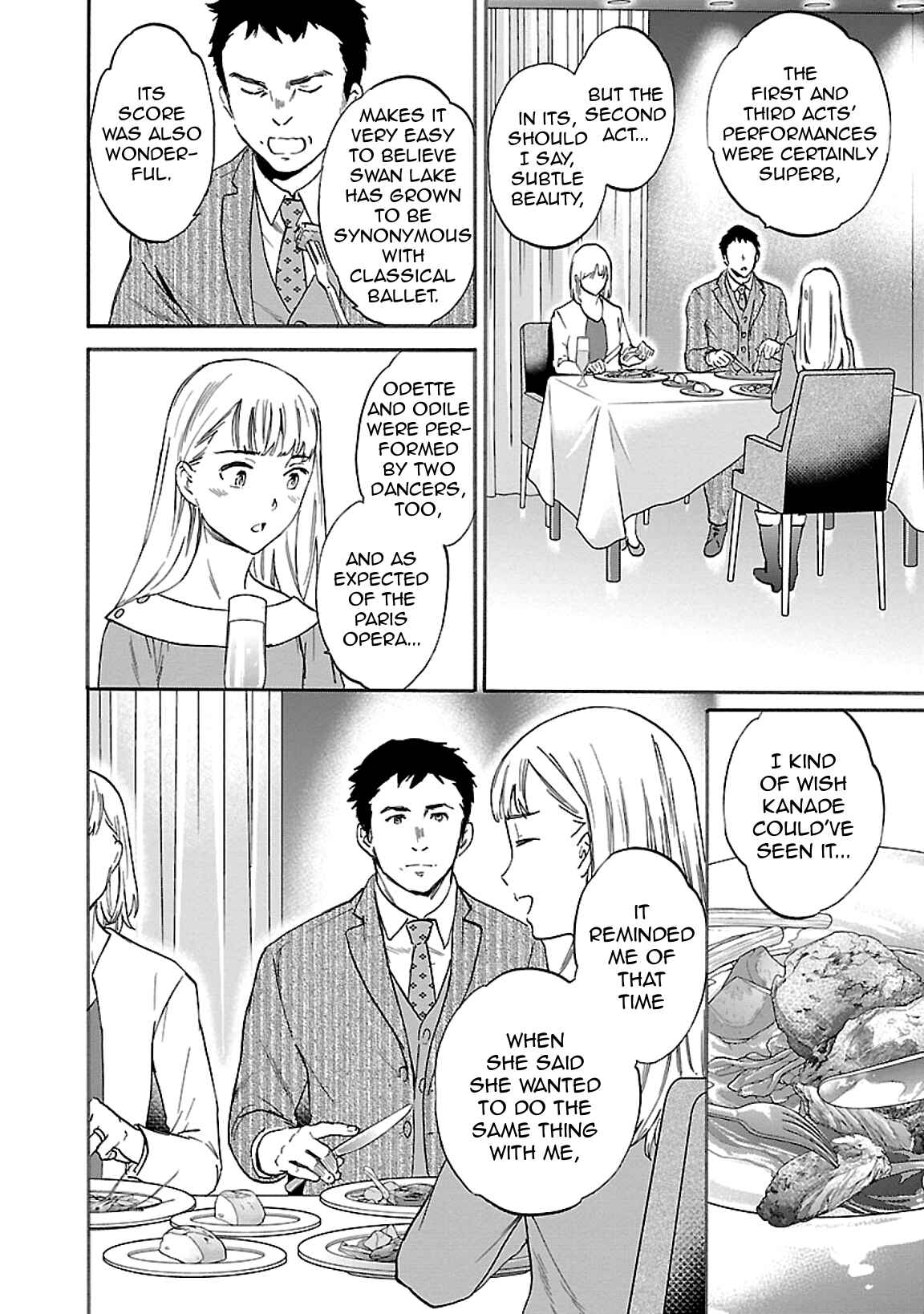 Page 8 Chapter 47 Kenrantaru Grande Scène