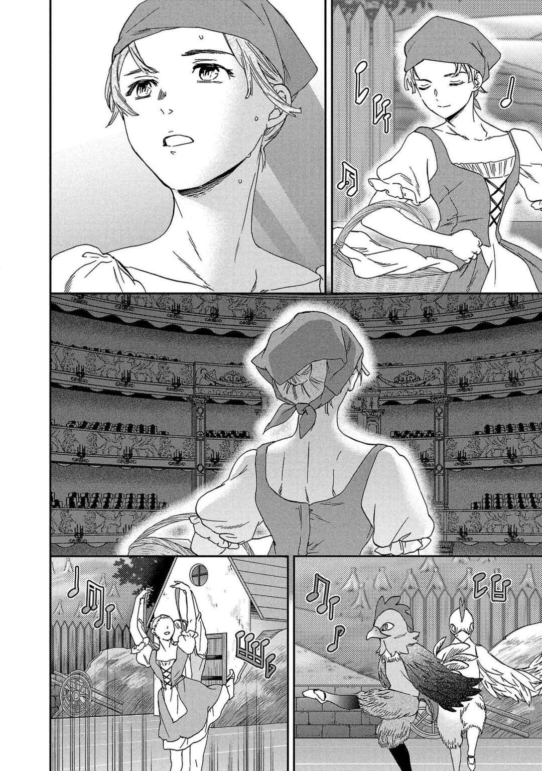 Page 12 Chapter 133 Kenrantaru Grande Scène