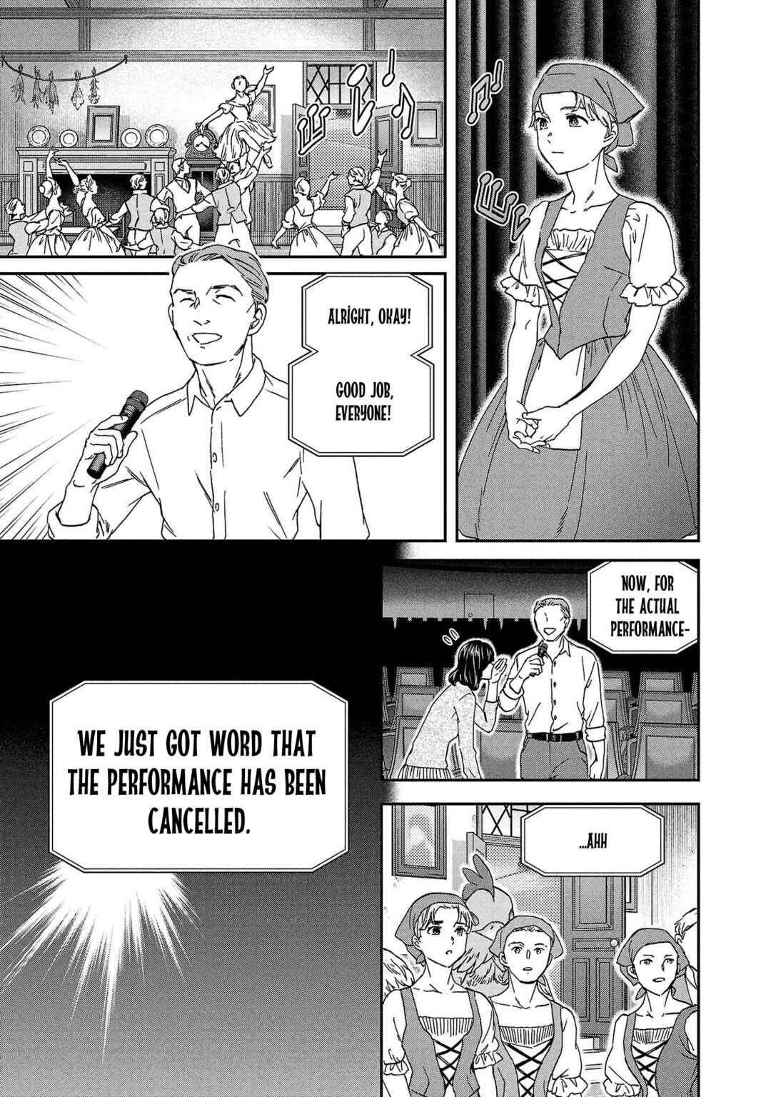 Page 13 Chapter 133 Kenrantaru Grande Scène