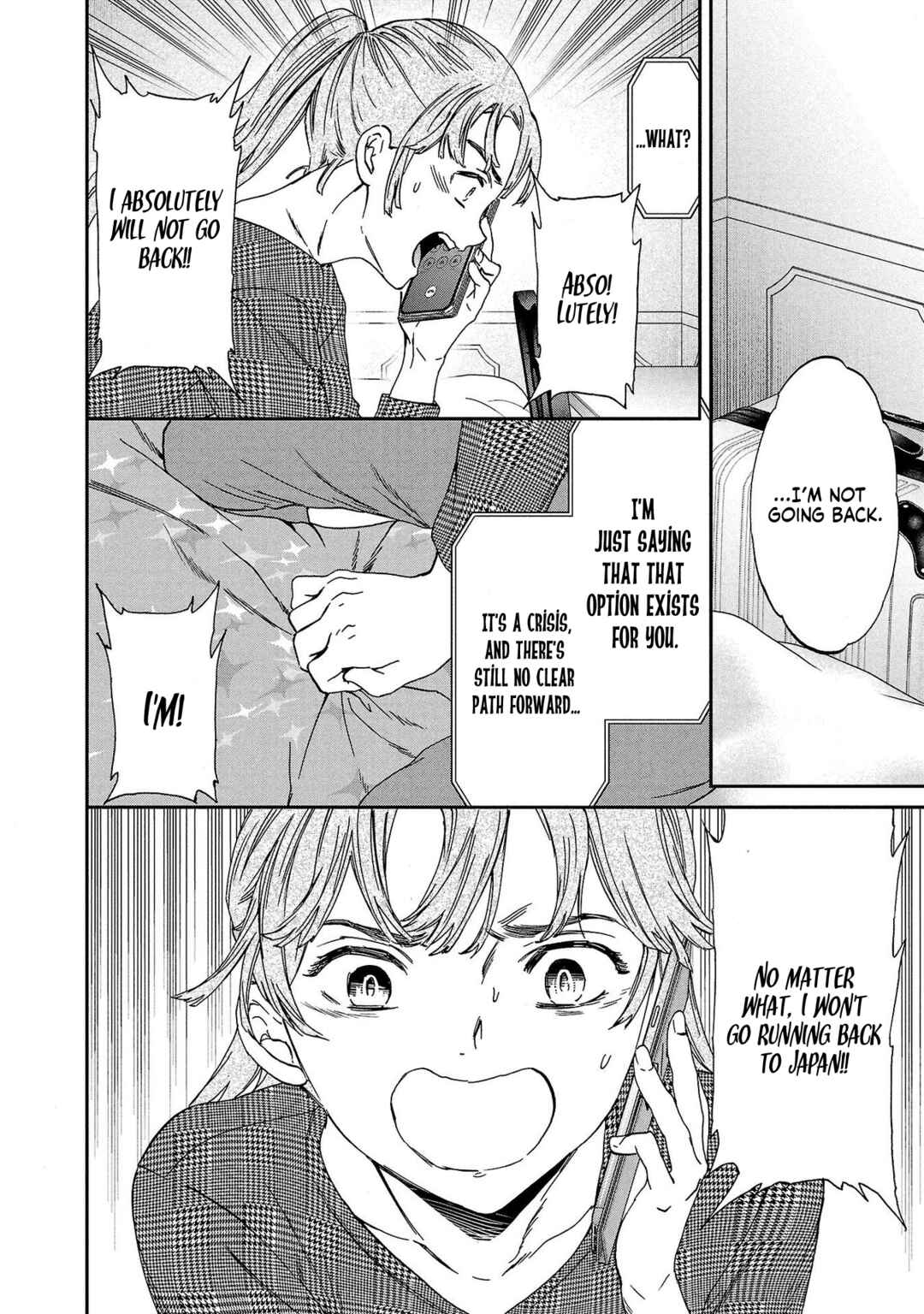 Page 20 Chapter 133 Kenrantaru Grande Scène