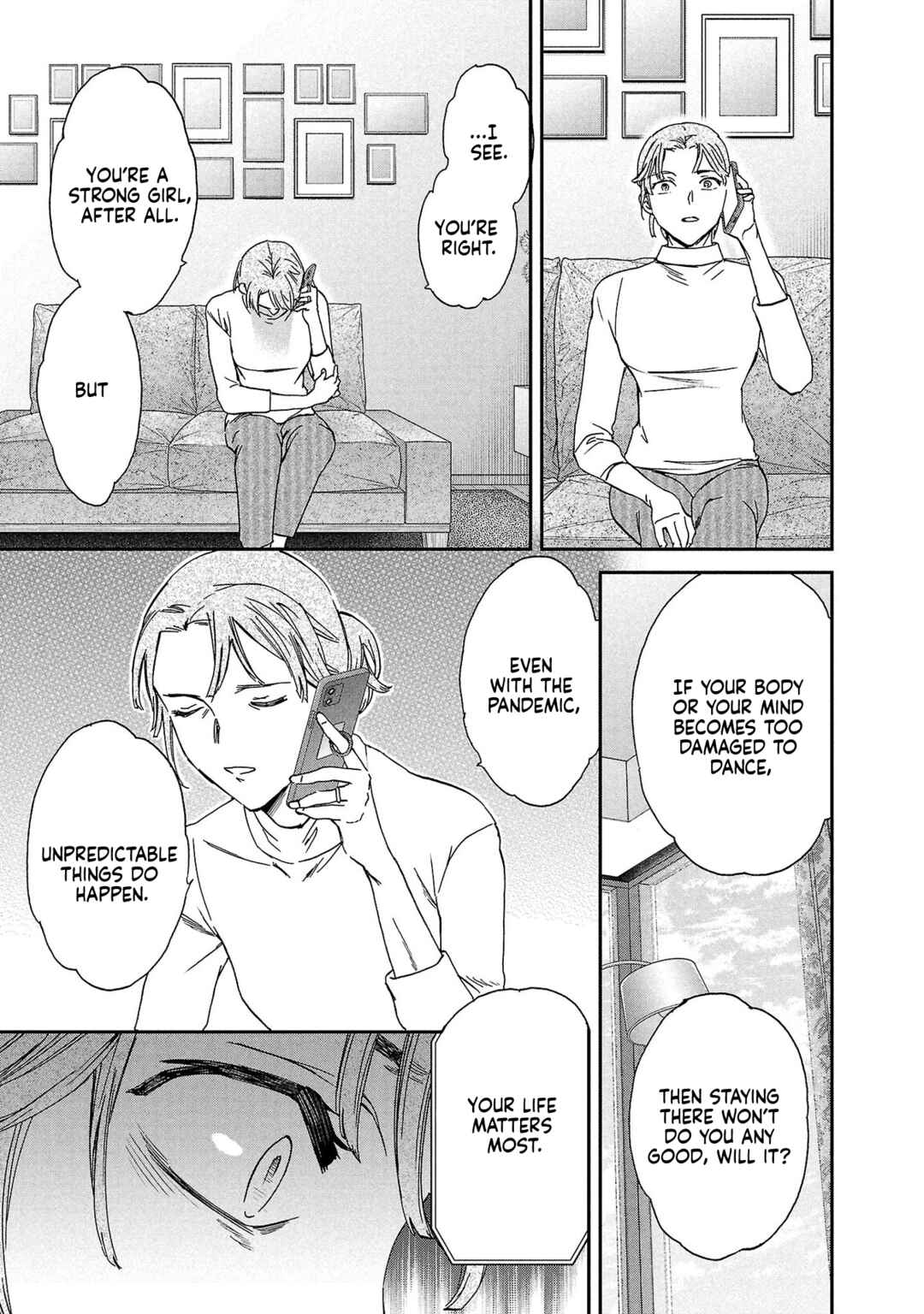 Page 21 Chapter 133 Kenrantaru Grande Scène