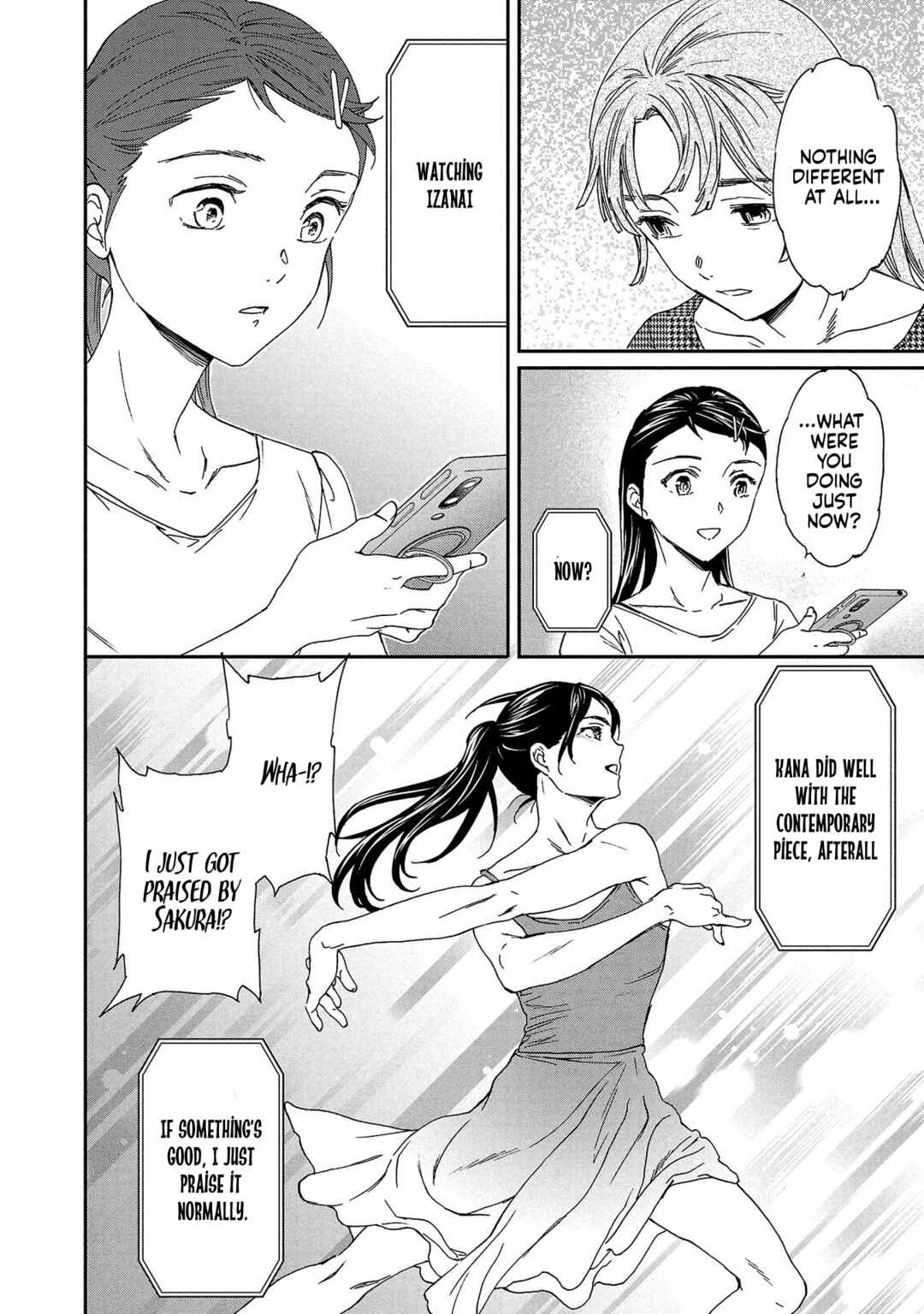 Page 32 Chapter 133 Kenrantaru Grande Scène