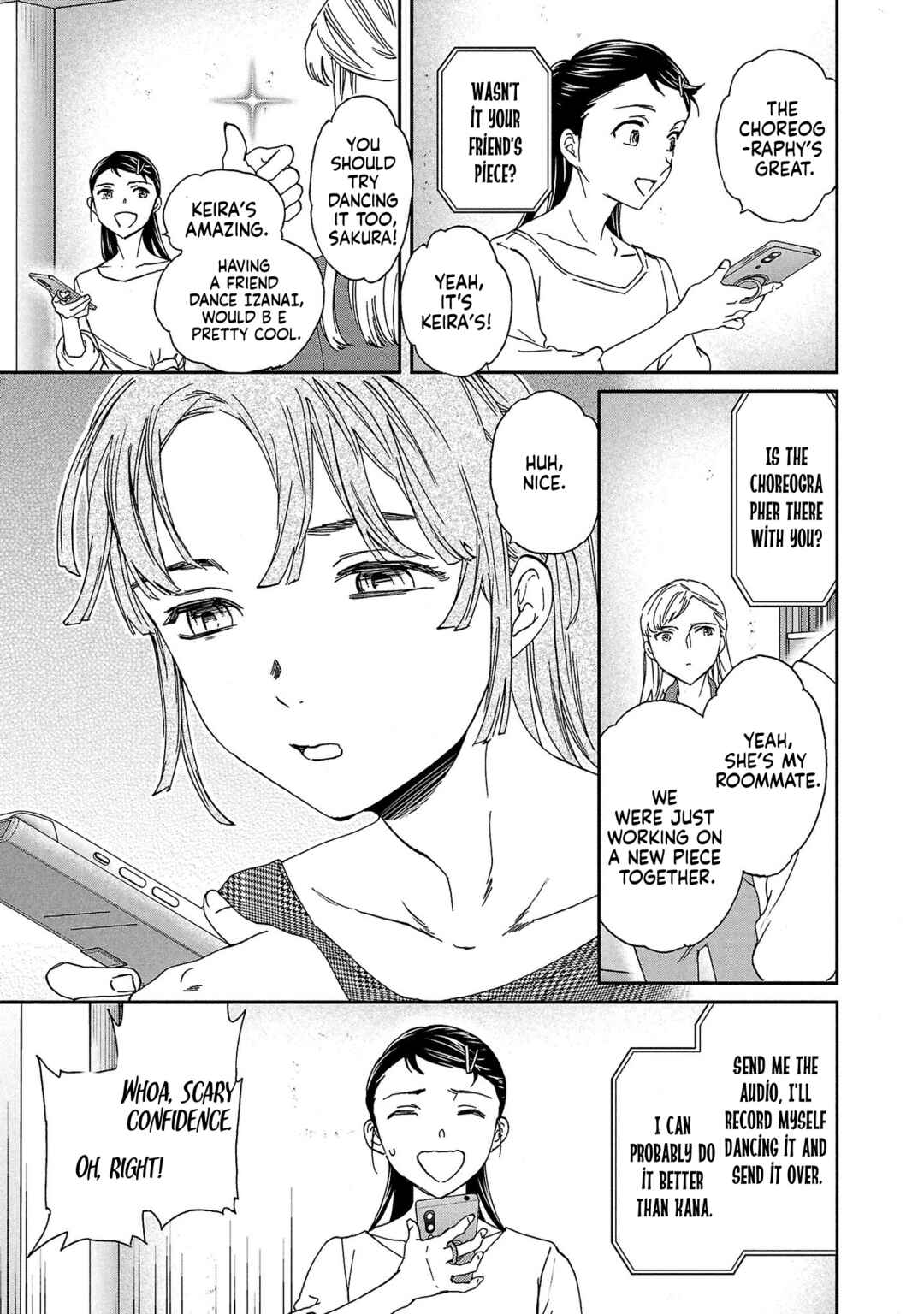 Page 33 Chapter 133 Kenrantaru Grande Scène