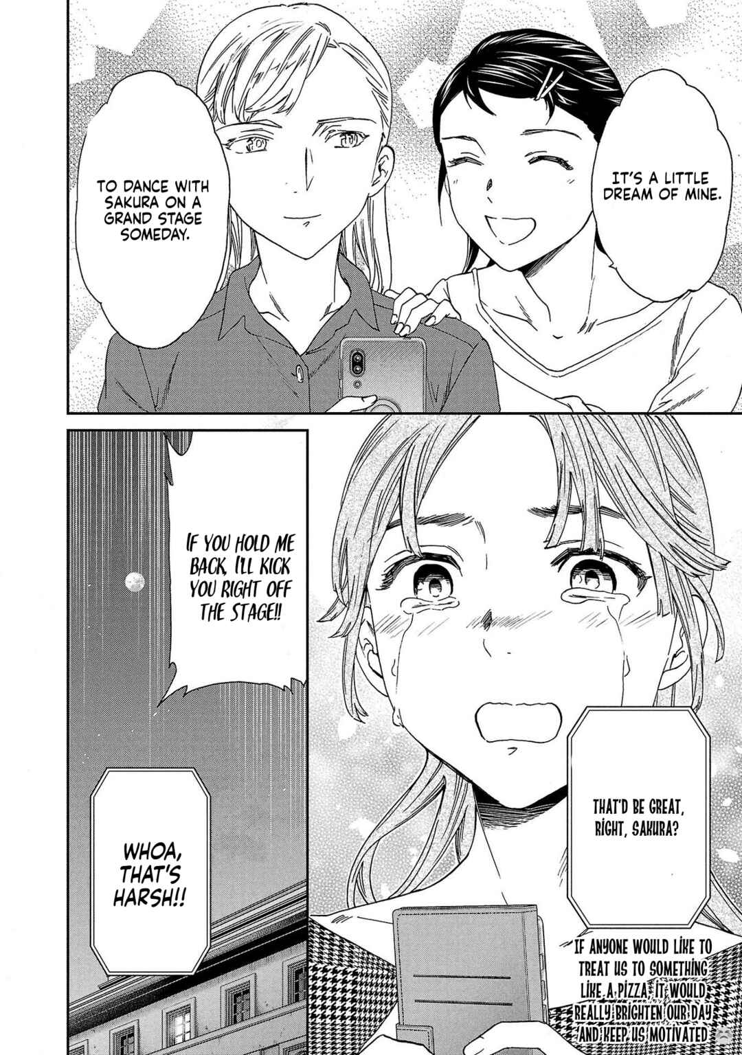 Page 36 Chapter 133 Kenrantaru Grande Scène
