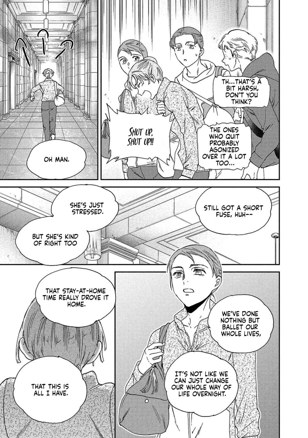 Page 9 Chapter 133 Kenrantaru Grande Scène