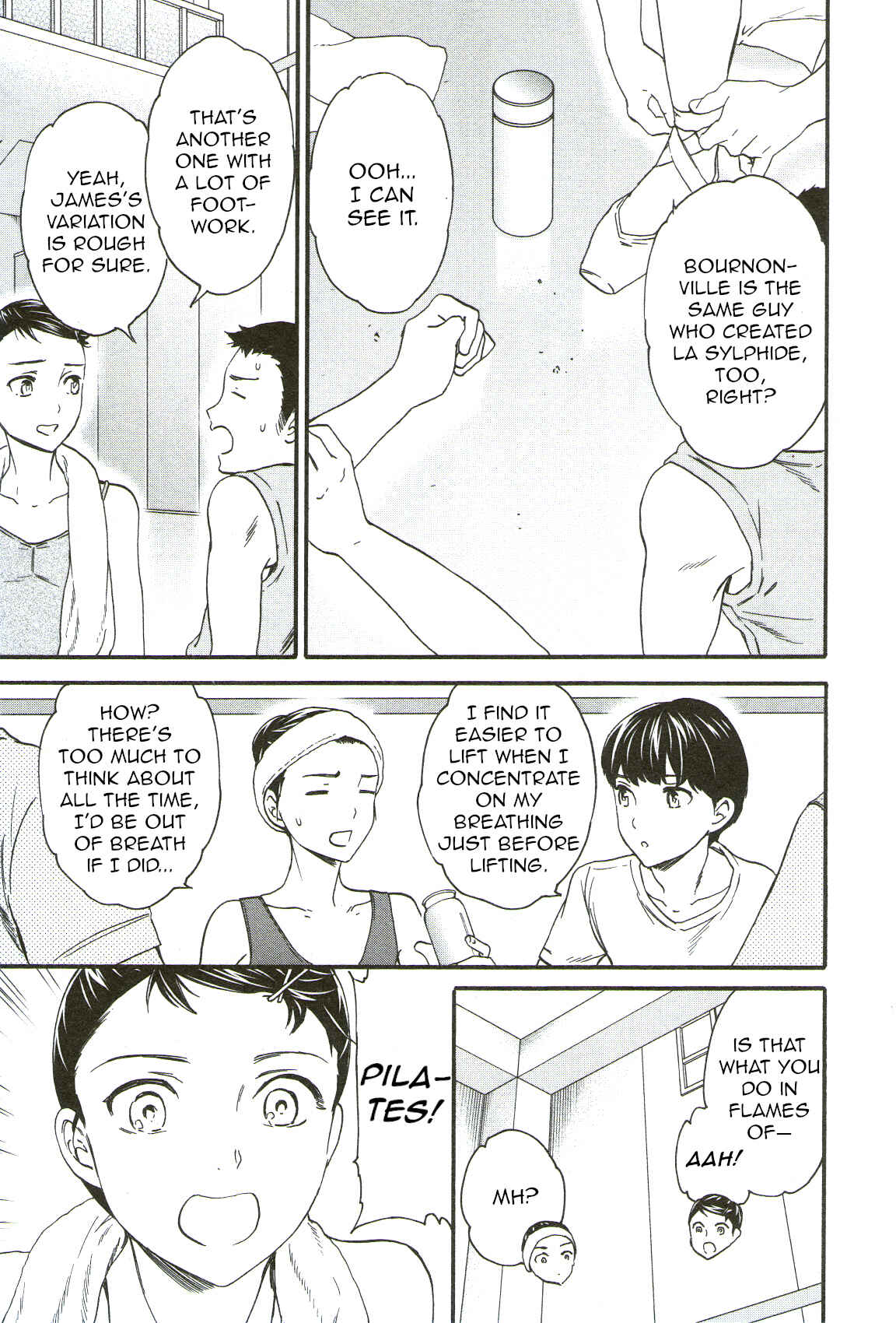 Page 11 Chapter 71 Kenrantaru Grande Scène