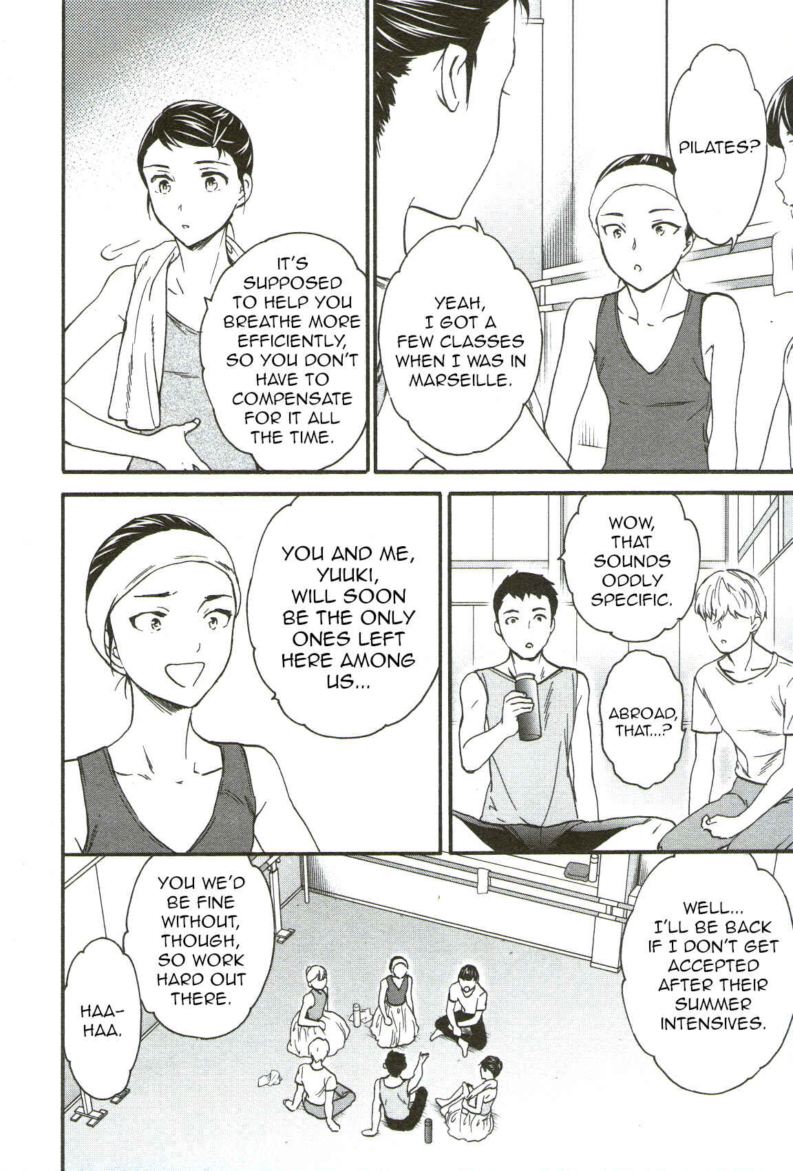 Page 12 Chapter 71 Kenrantaru Grande Scène