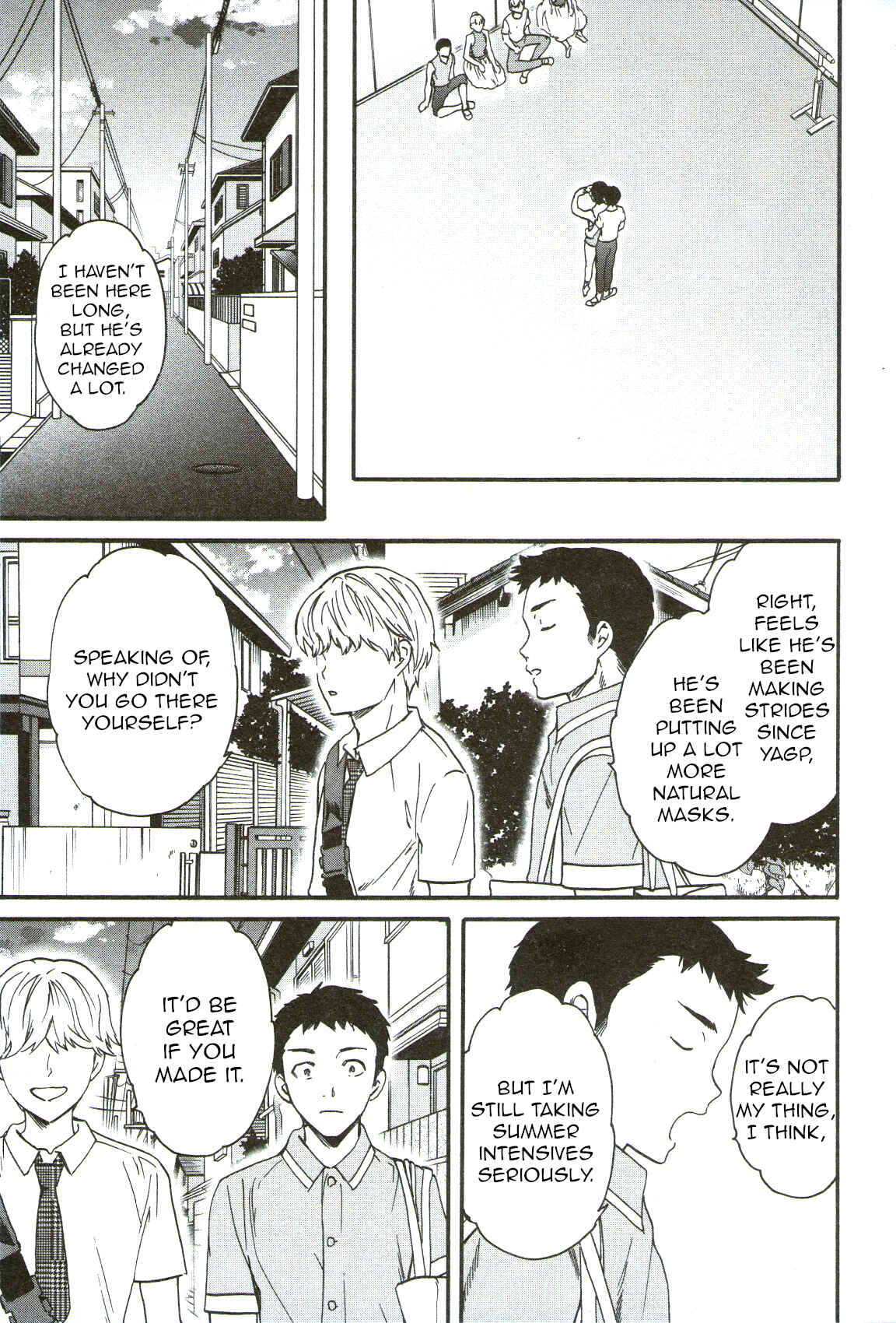 Page 15 Chapter 71 Kenrantaru Grande Scène