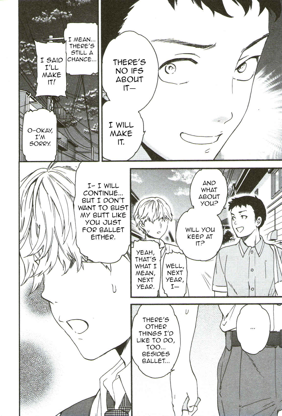 Page 16 Chapter 71 Kenrantaru Grande Scène