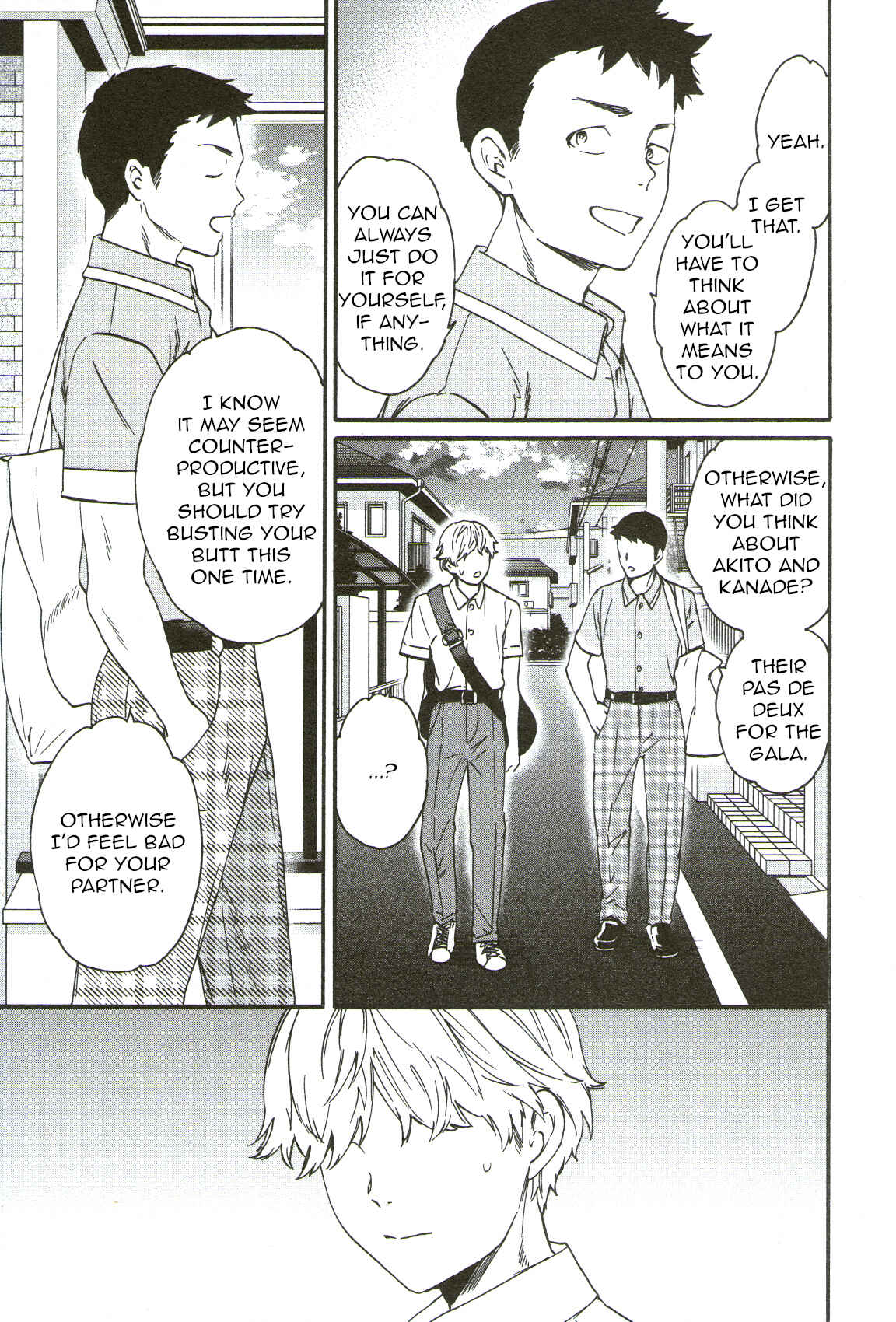 Page 17 Chapter 71 Kenrantaru Grande Scène