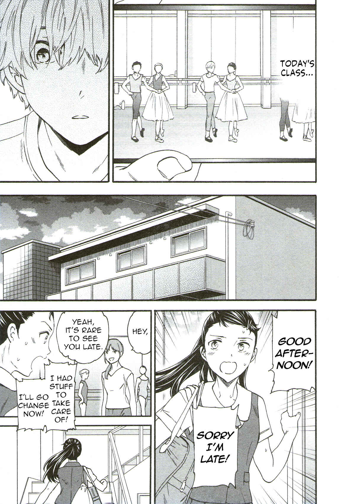 Page 19 Chapter 71 Kenrantaru Grande Scène