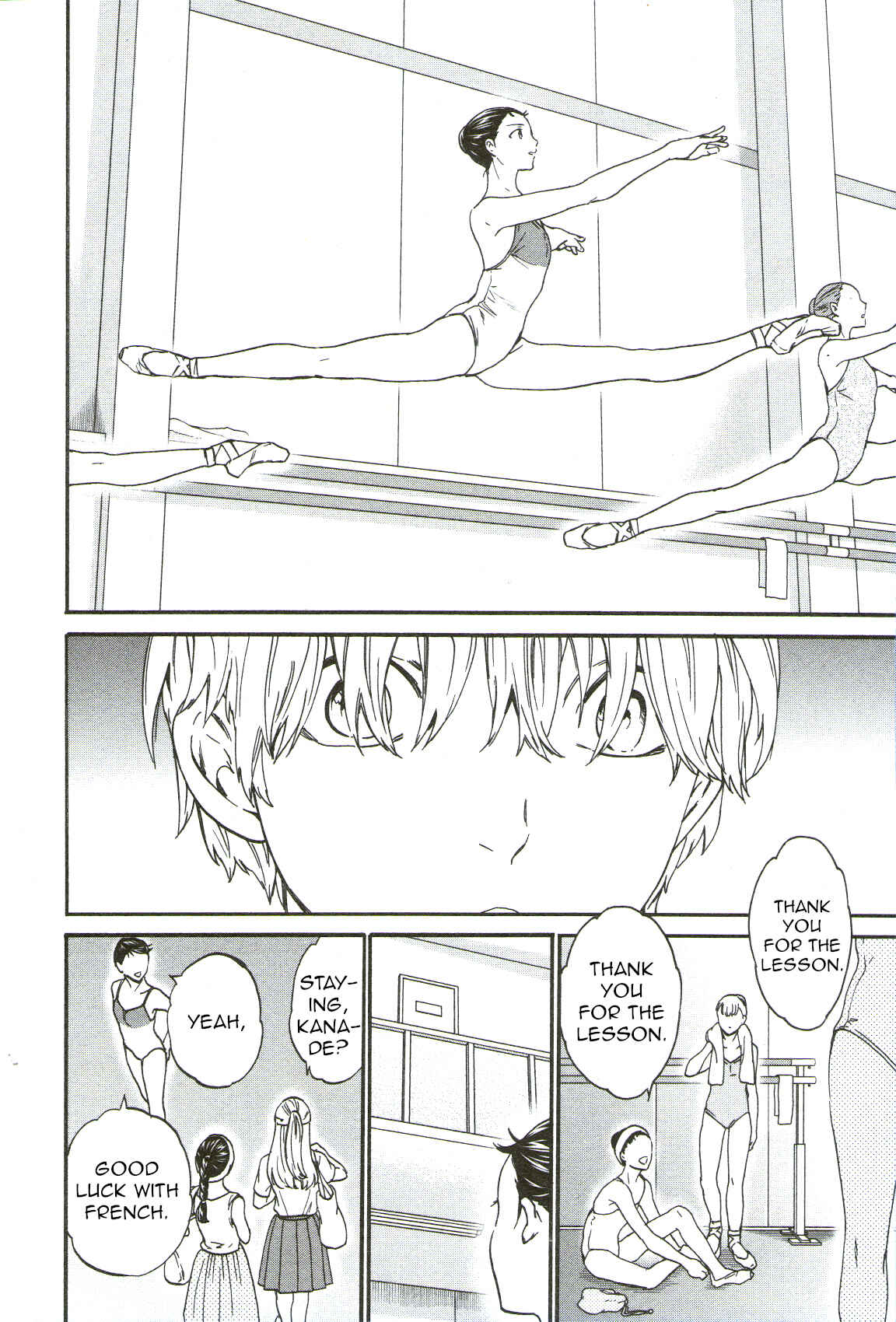 Page 22 Chapter 71 Kenrantaru Grande Scène