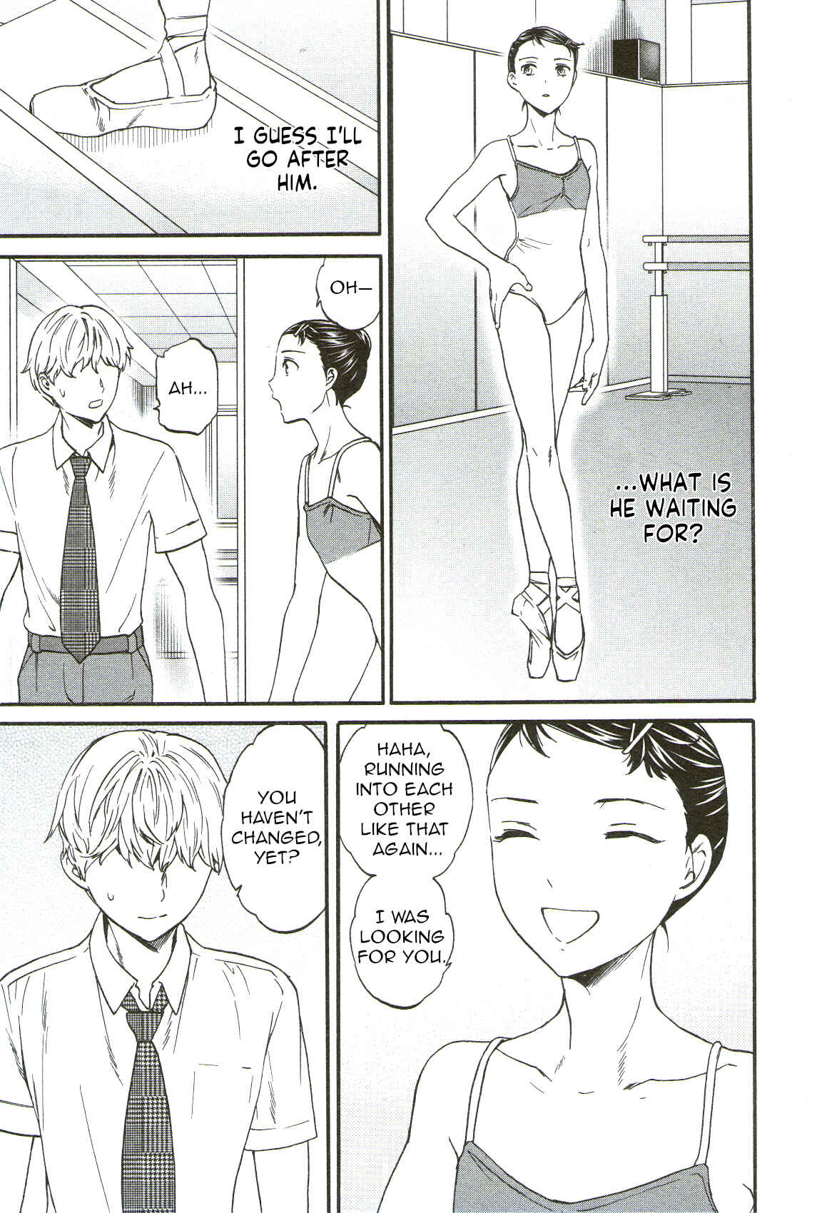 Page 23 Chapter 71 Kenrantaru Grande Scène