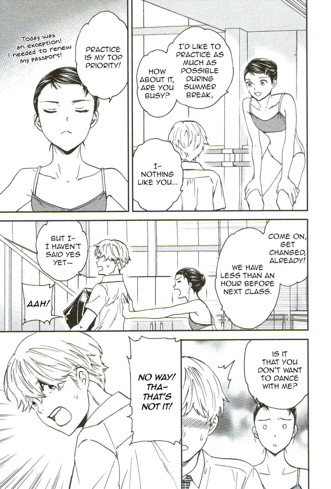Page 27 Chapter 71 Kenrantaru Grande Scène