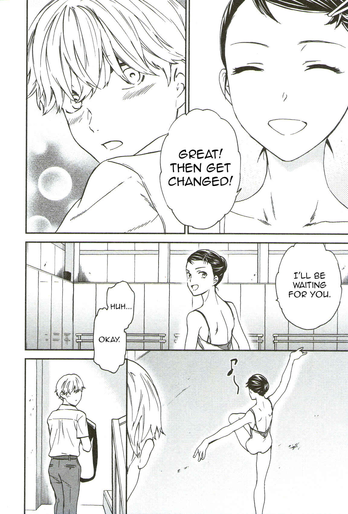 Page 28 Chapter 71 Kenrantaru Grande Scène
