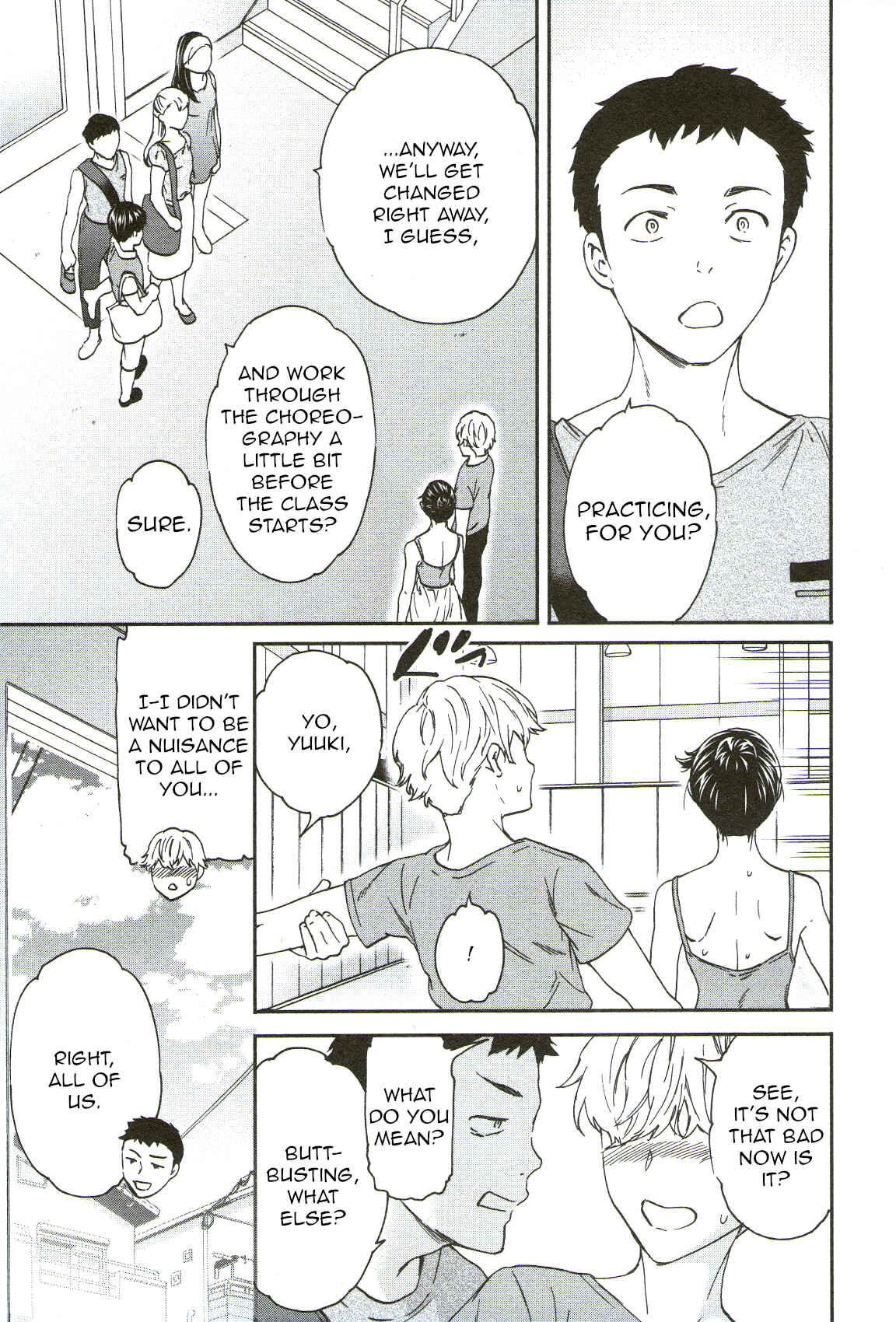 Page 31 Chapter 71 Kenrantaru Grande Scène