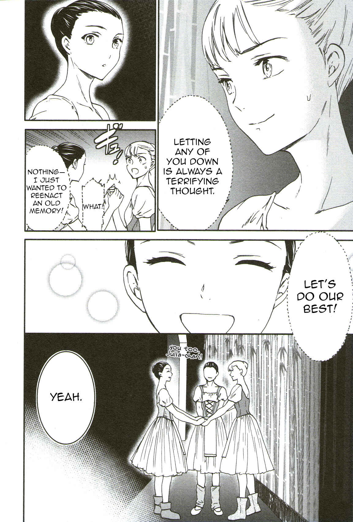 Page 36 Chapter 71 Kenrantaru Grande Scène