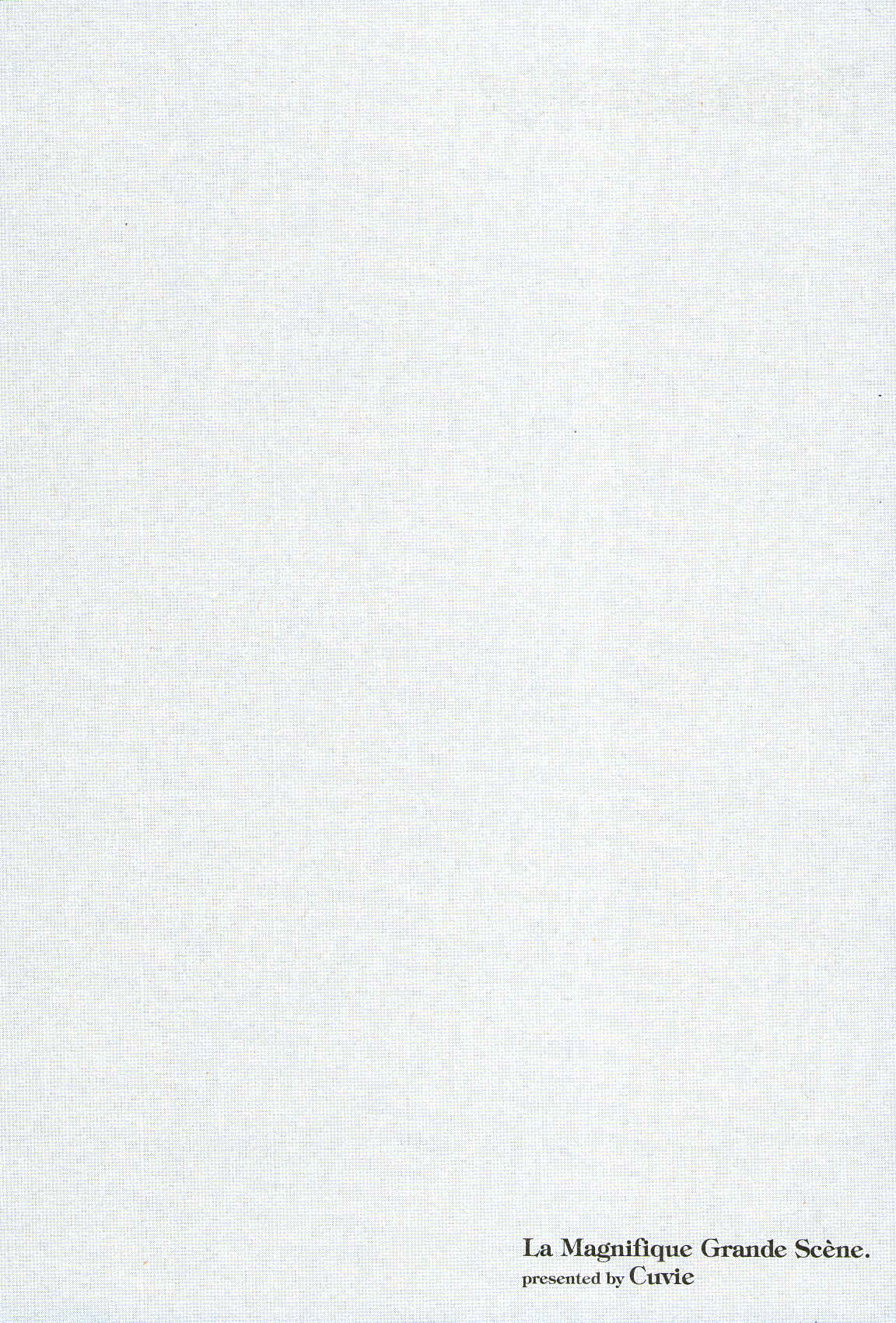 Page 38 Chapter 71 Kenrantaru Grande Scène