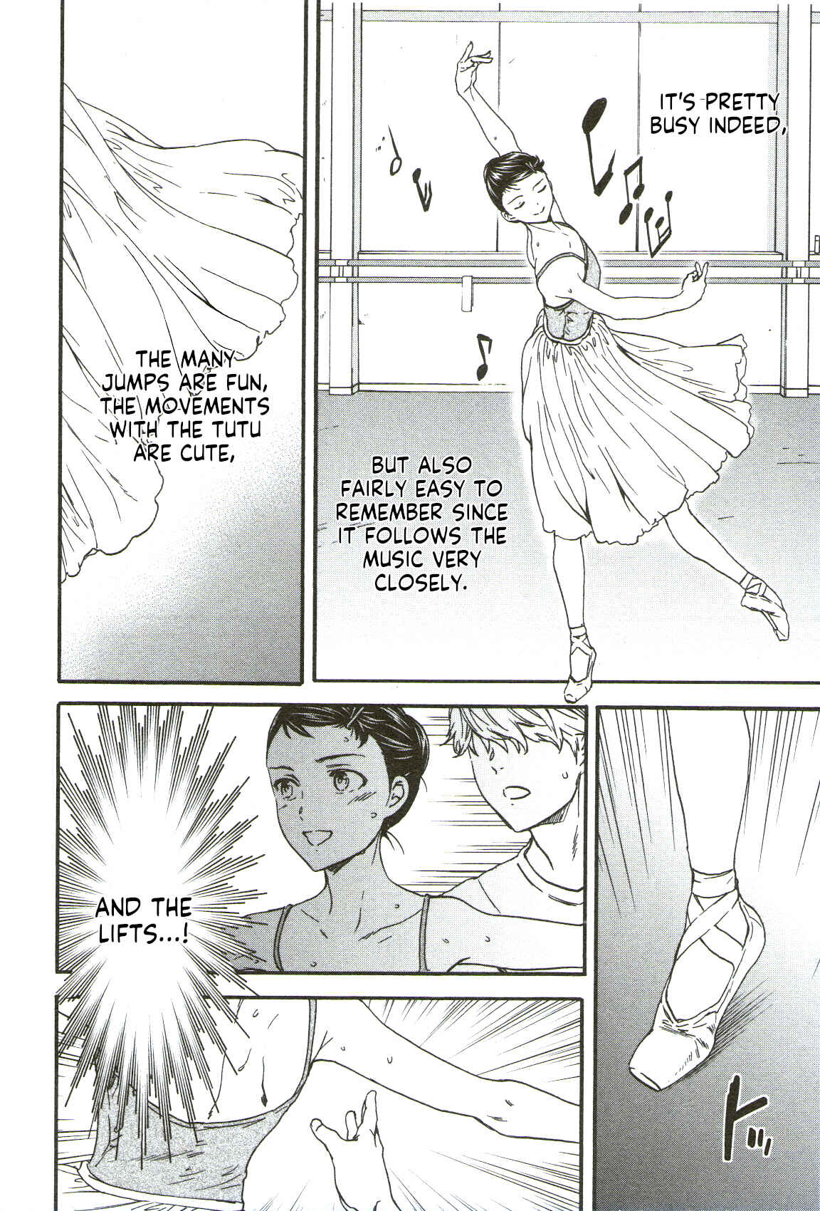 Page 4 Chapter 71 Kenrantaru Grande Scène