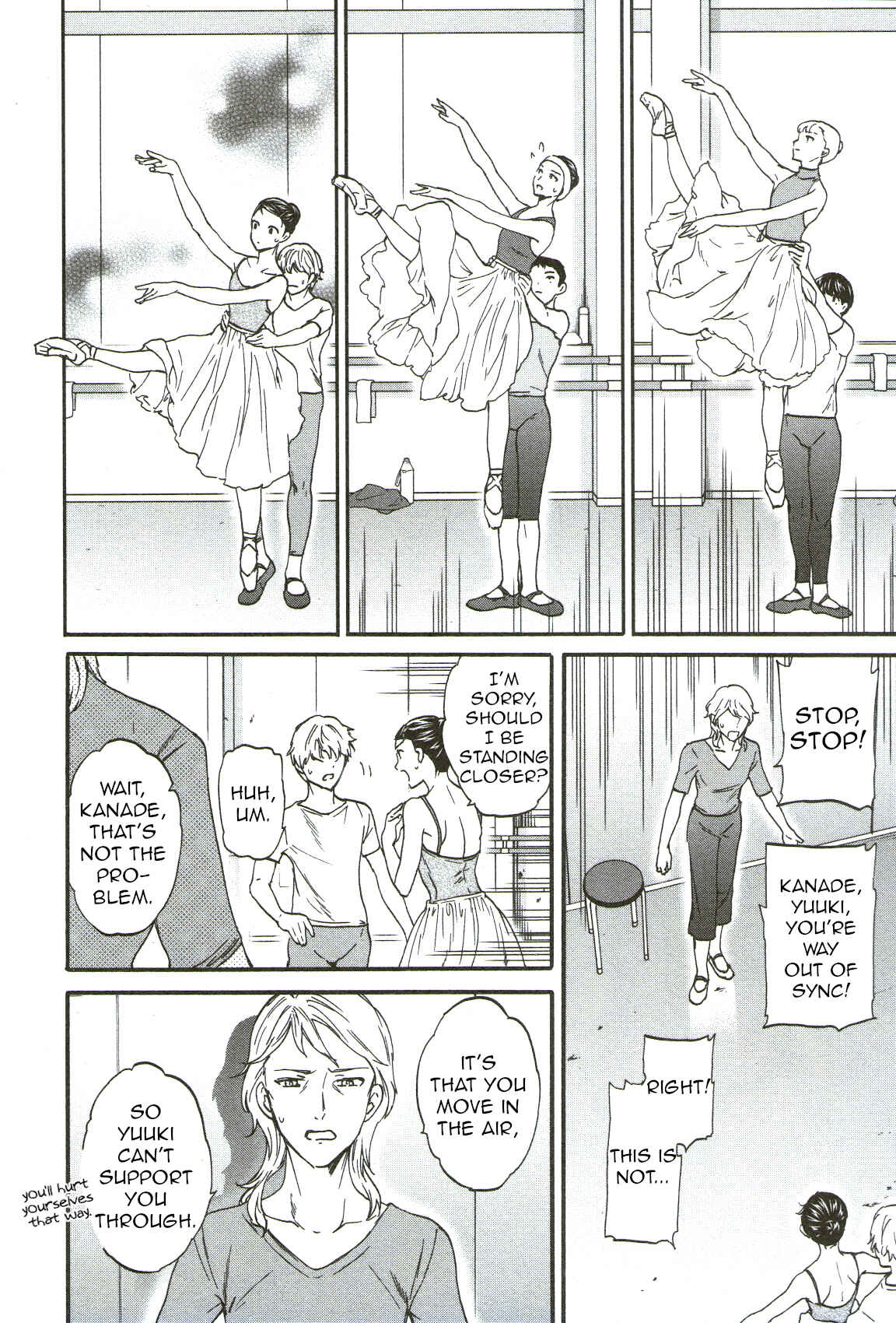 Page 5 Chapter 71 Kenrantaru Grande Scène