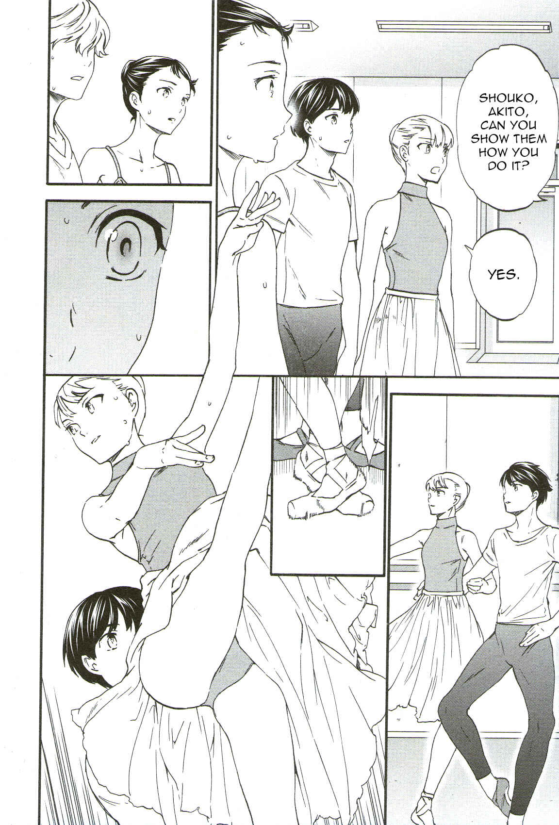 Page 6 Chapter 71 Kenrantaru Grande Scène
