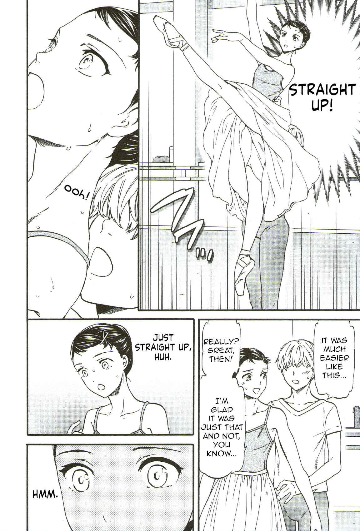Page 8 Chapter 71 Kenrantaru Grande Scène