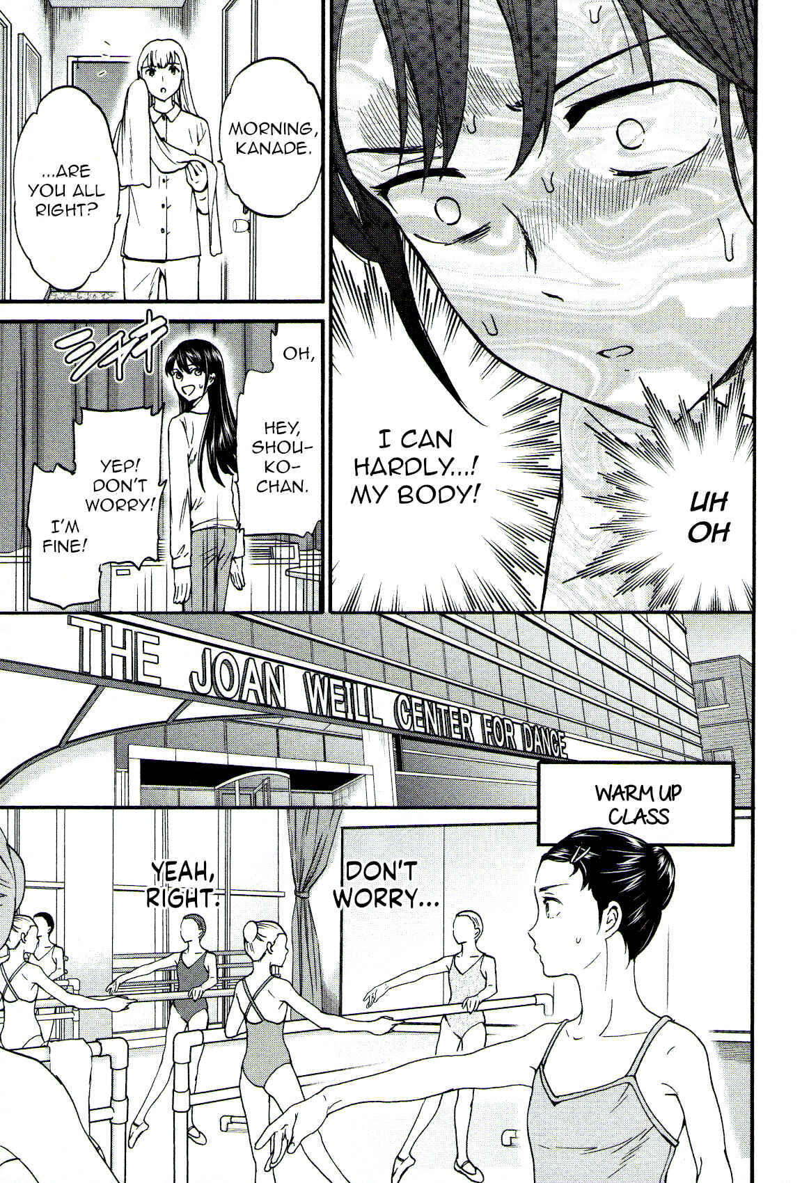 Page 11 Chapter 67 Kenrantaru Grande Scène