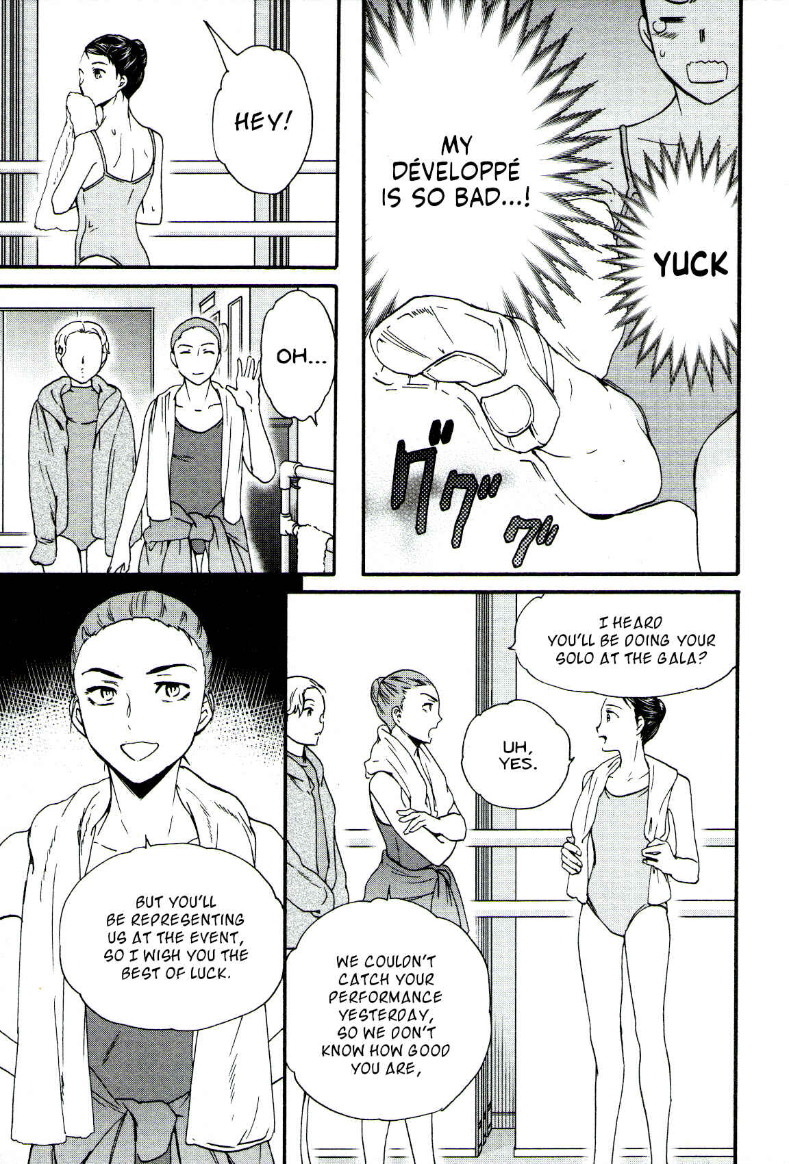 Page 13 Chapter 67 Kenrantaru Grande Scène